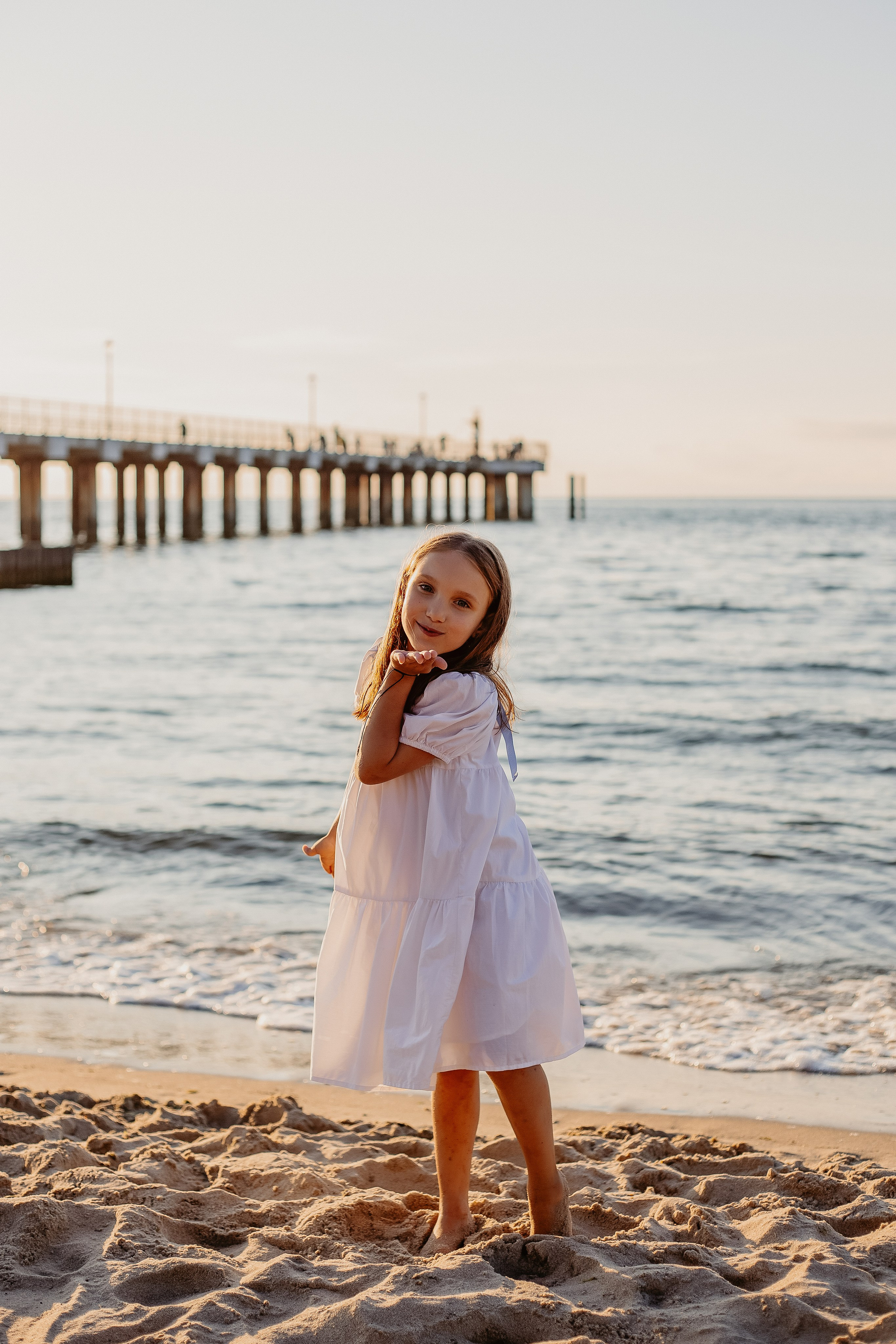 Надежда — Съемка в Пионерском. Https://malovafoto.ru