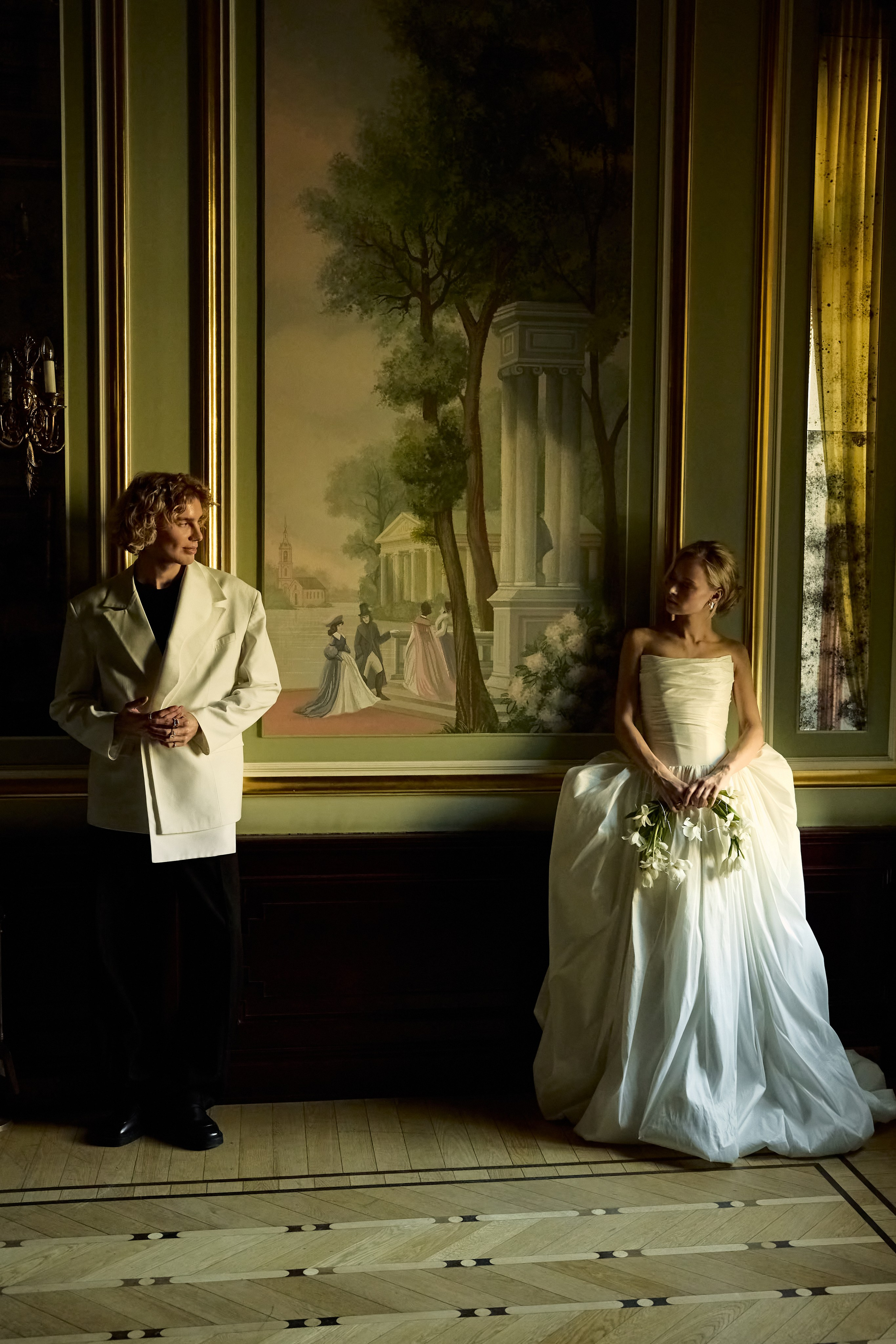 Свадьба в особняке. Фотограф в Санкт-Петербурге Анжелика Крамская