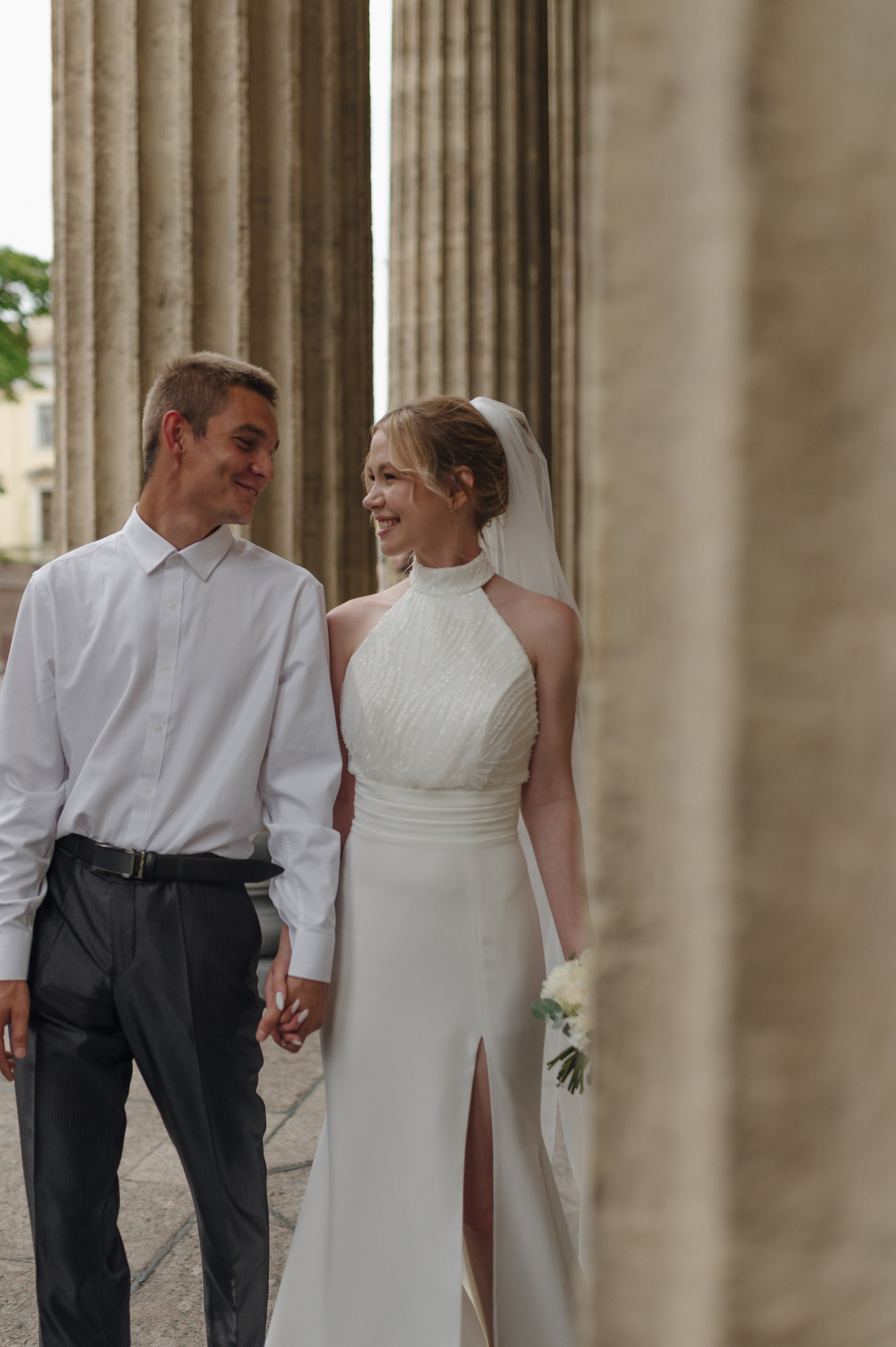 Арина и Денис, Санкт-Петербург. Свадебный фотограф Москва и Санкт-Петербург. Анастасия Чудина