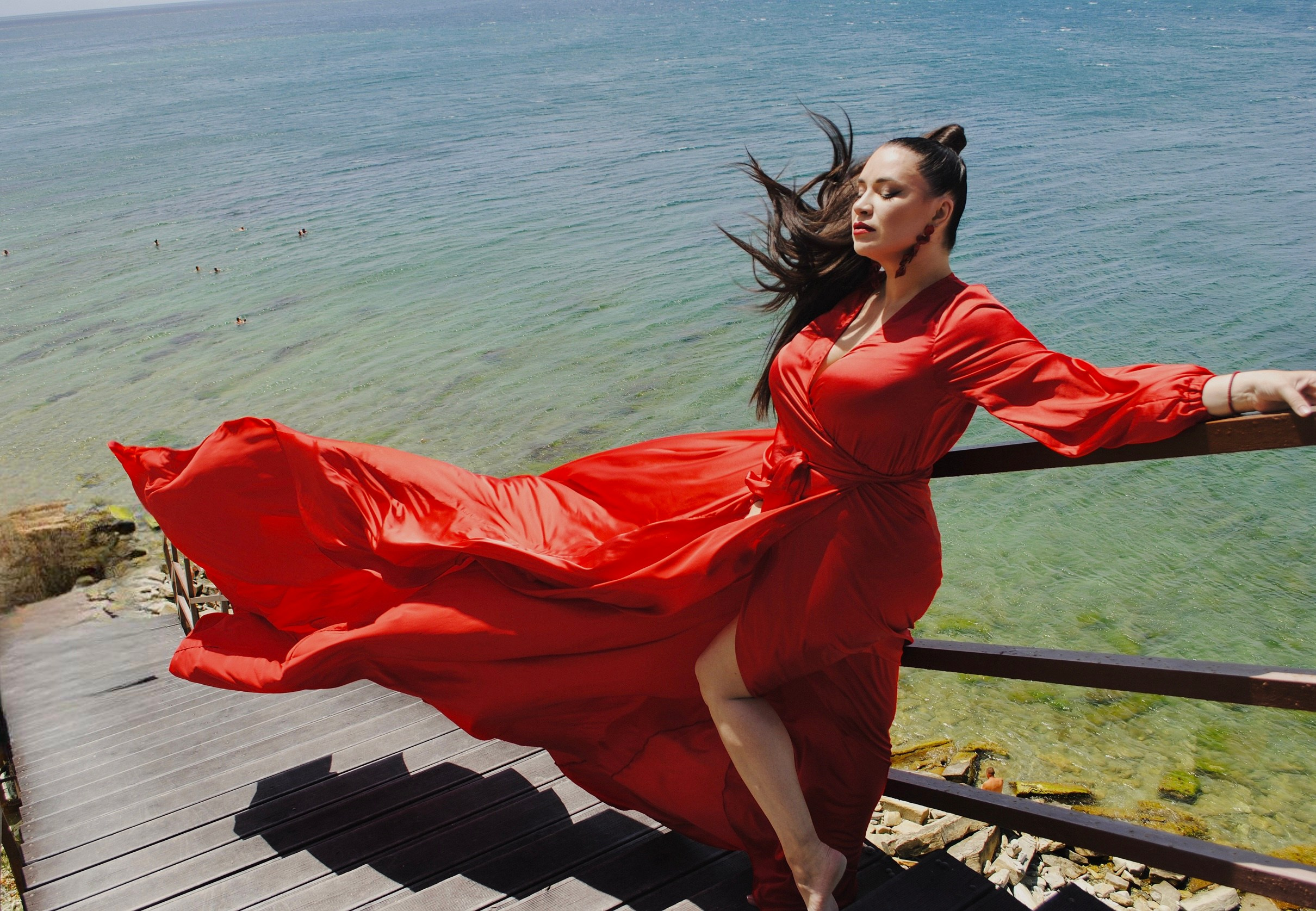 Кристина. Фотограф Мария Мусаелян