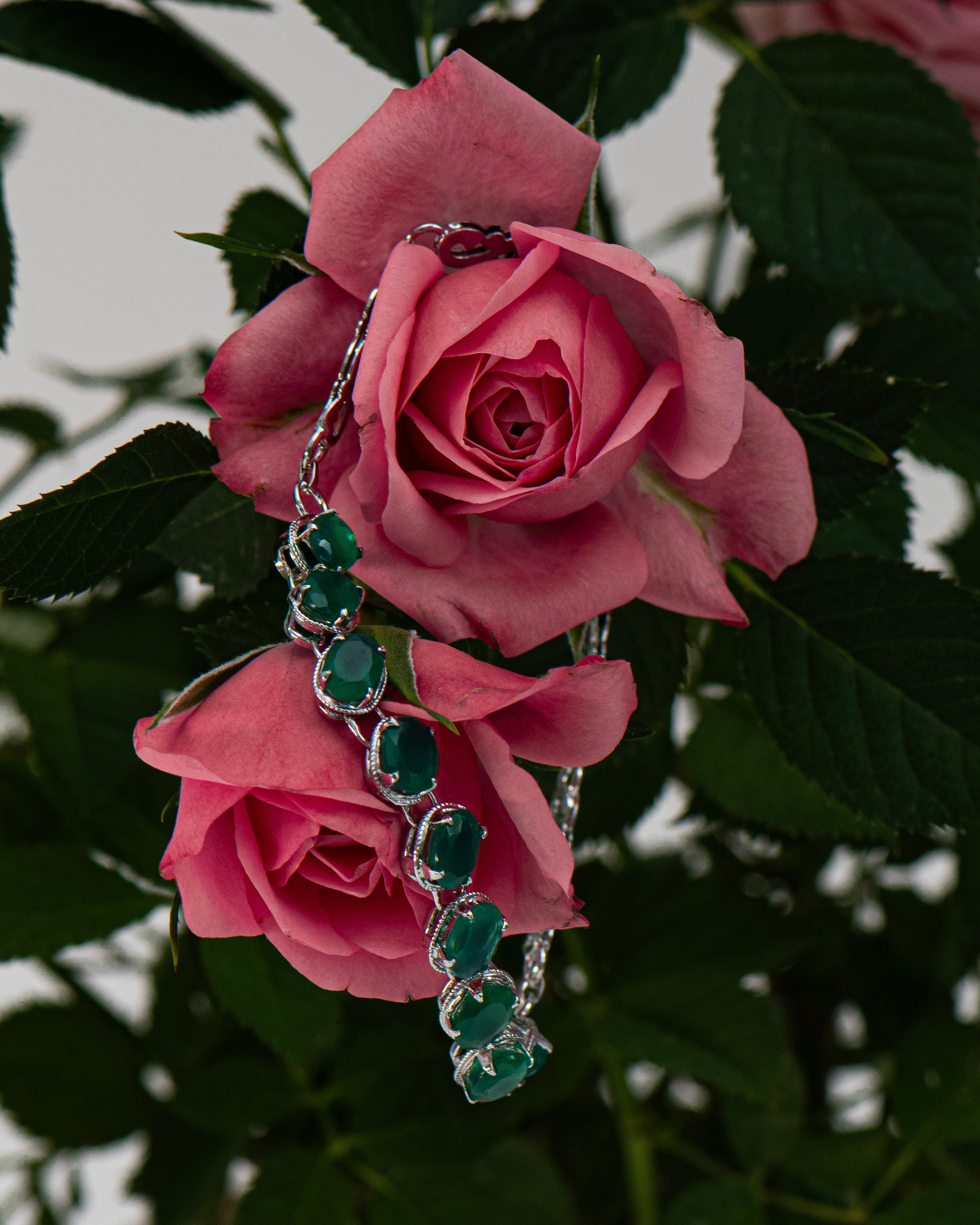 Предметная съёмка. Украшения. Главная