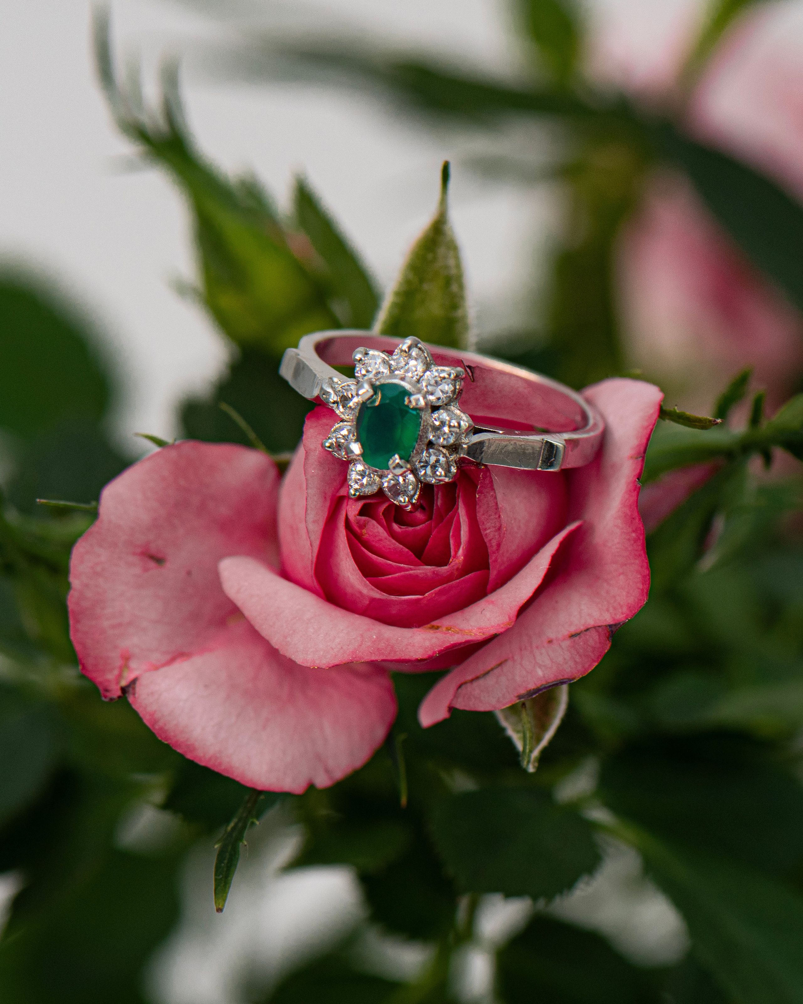 Предметная съёмка. Украшения. Главная