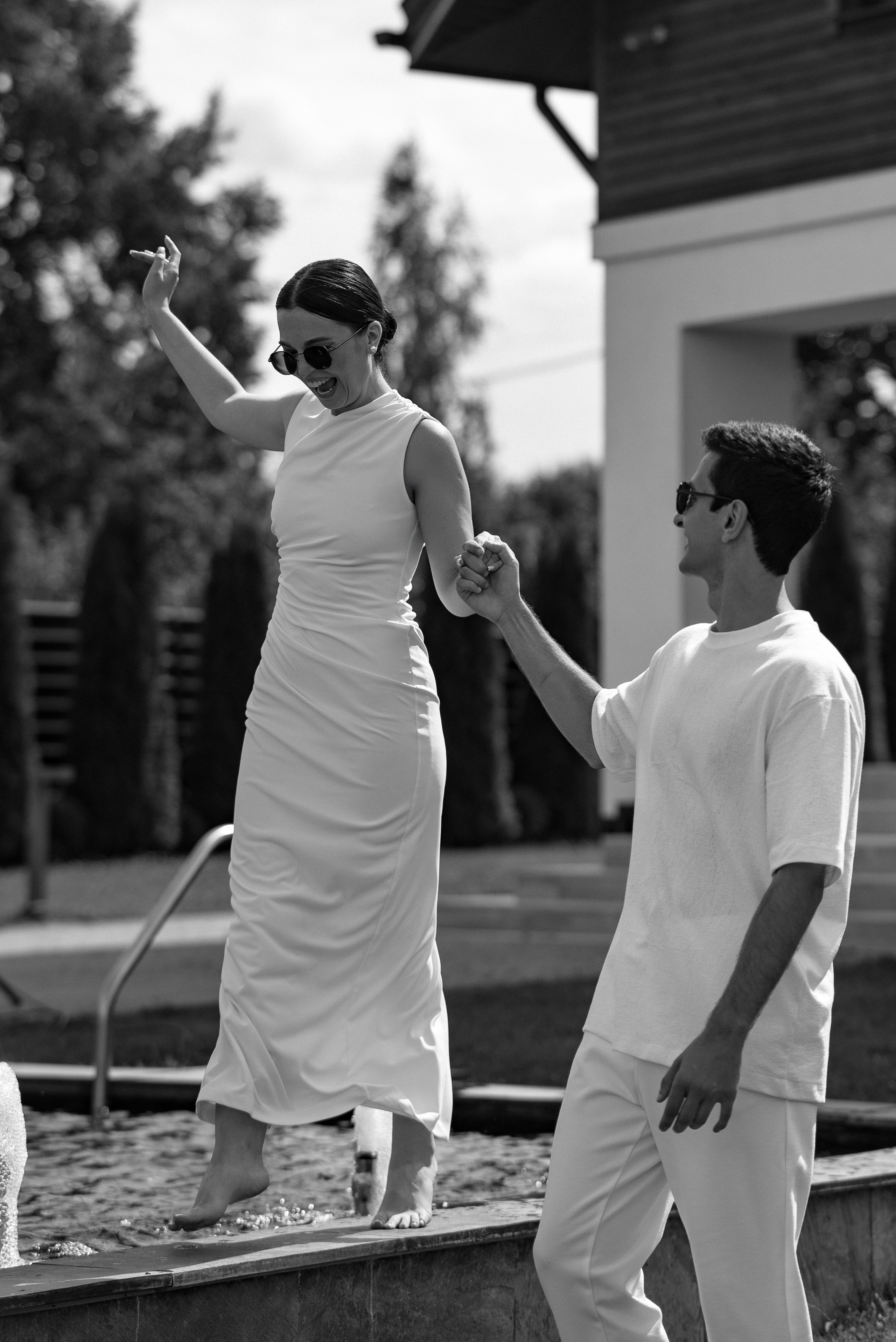 Эльшад и Настя. Свадебный фотограф Минск