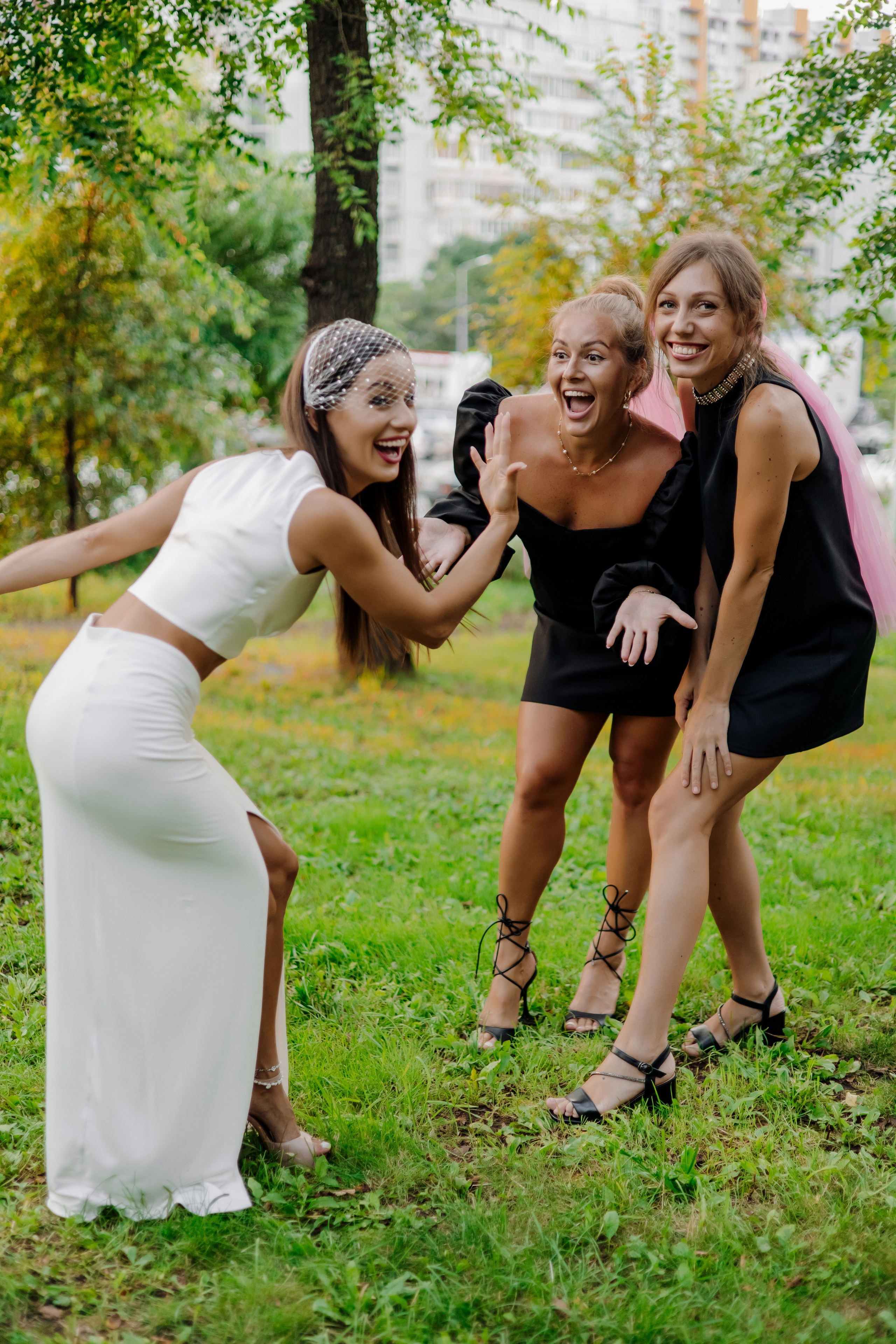 Девичник. Фотограф Ирина Калиниченко