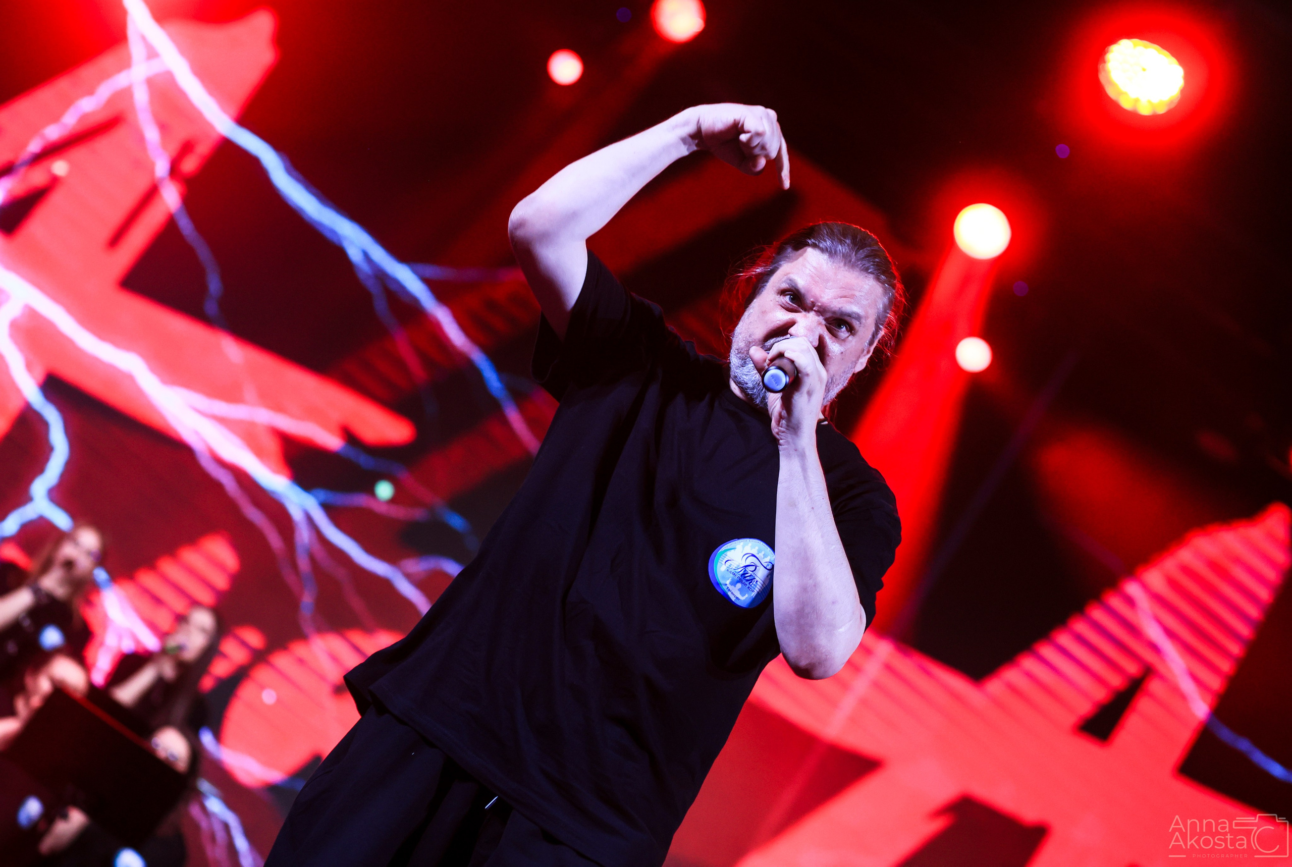 РОК’Н'ХОР — концерт хора ЛИК и группы ILLIDIANCE. Анна Акоста: фотограф в Санкт-Петербурге и Таганроге