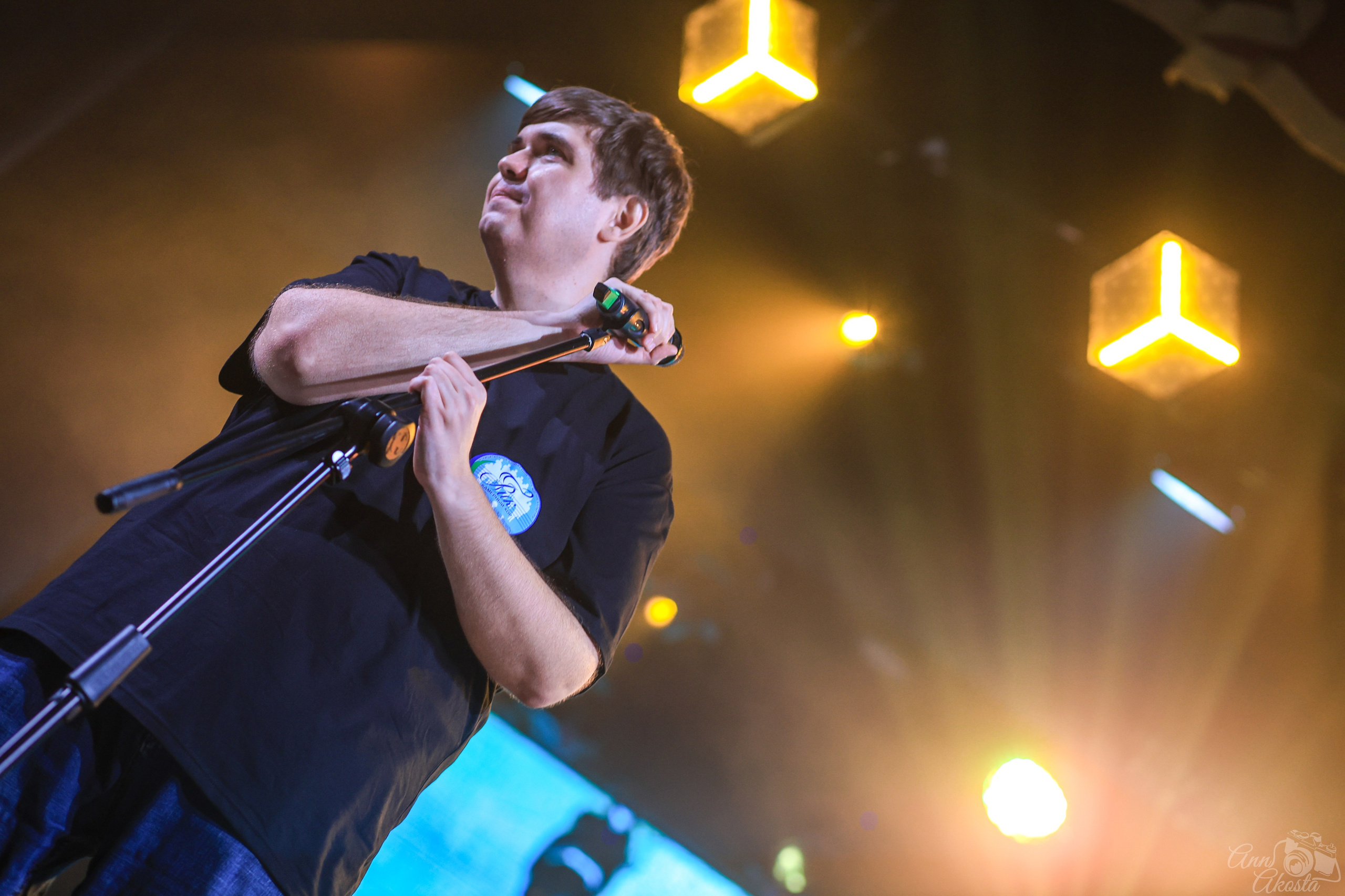 РОК’Н'ХОР — концерт хора ЛИК и группы ILLIDIANCE. Анна Акоста: фотограф в Санкт-Петербурге и Таганроге