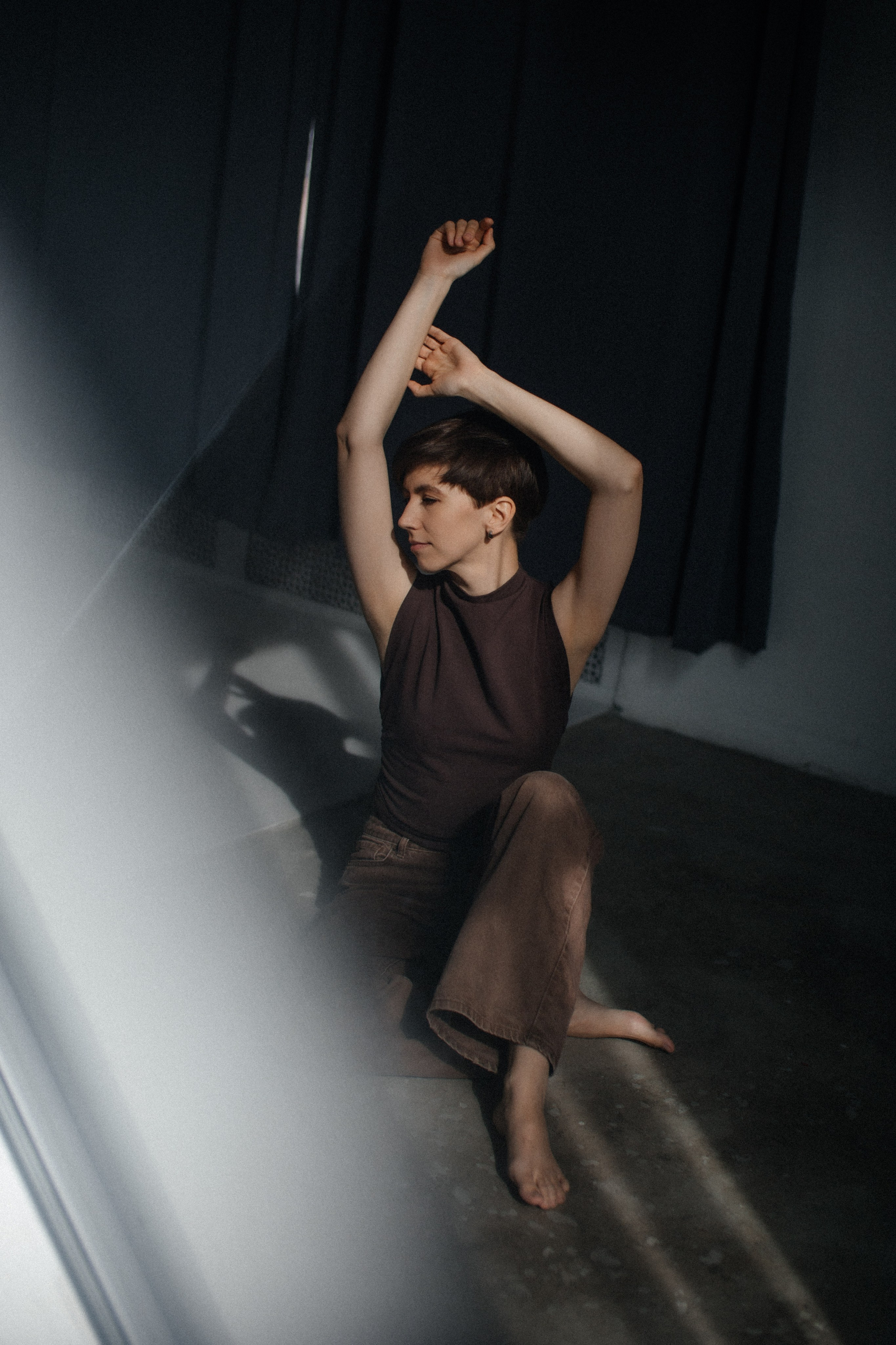 Женская фотосессия. Фотограф в Иркутске Светлана Нартова