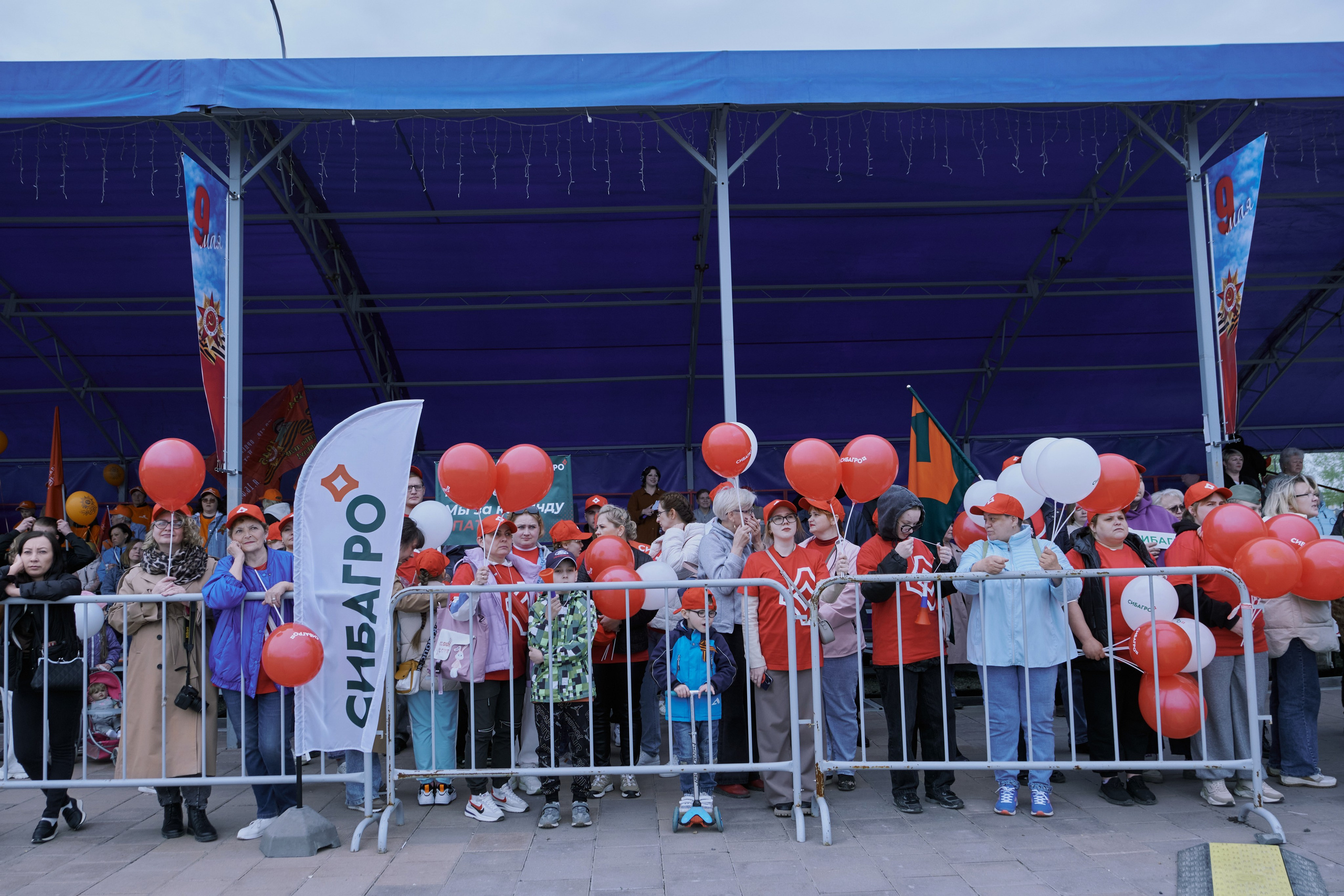 Сибагро (строевая). Свадебный фотограф в Екатеринбурге Соседков Евгений