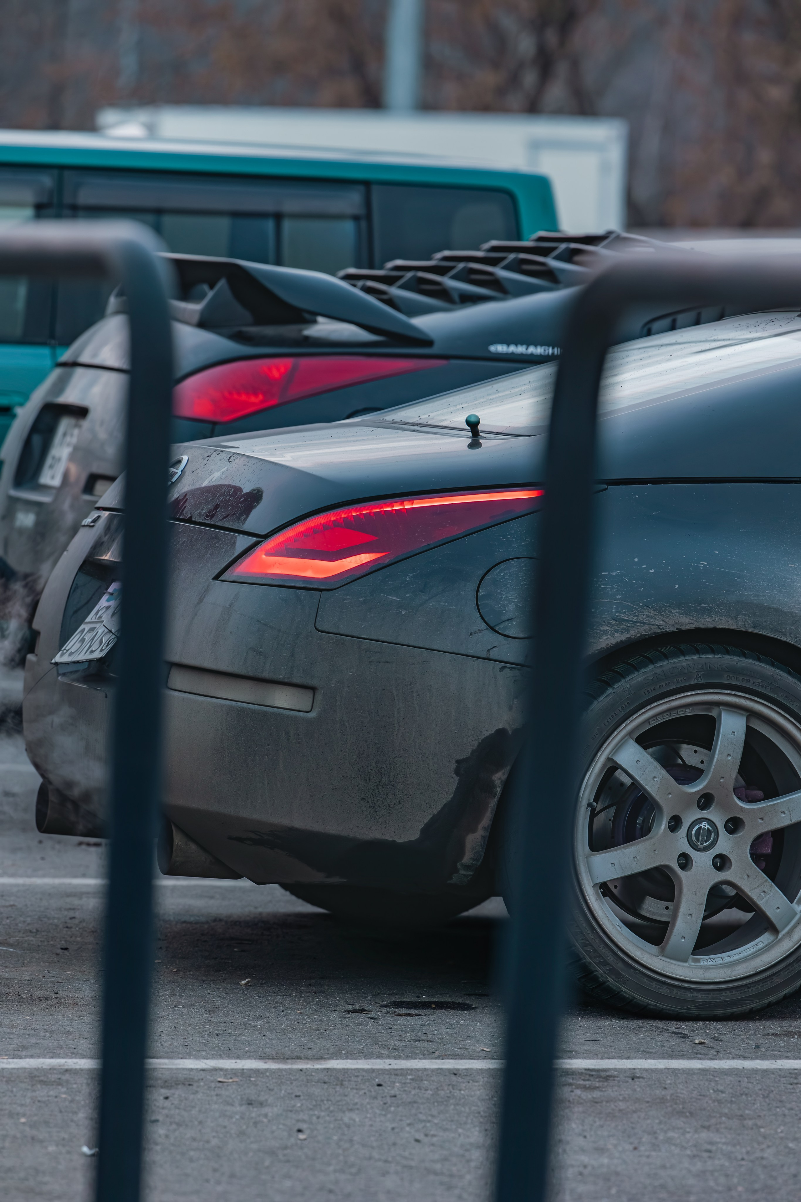 АвтоДжимхана 07/12/25. TuninGGameS Media