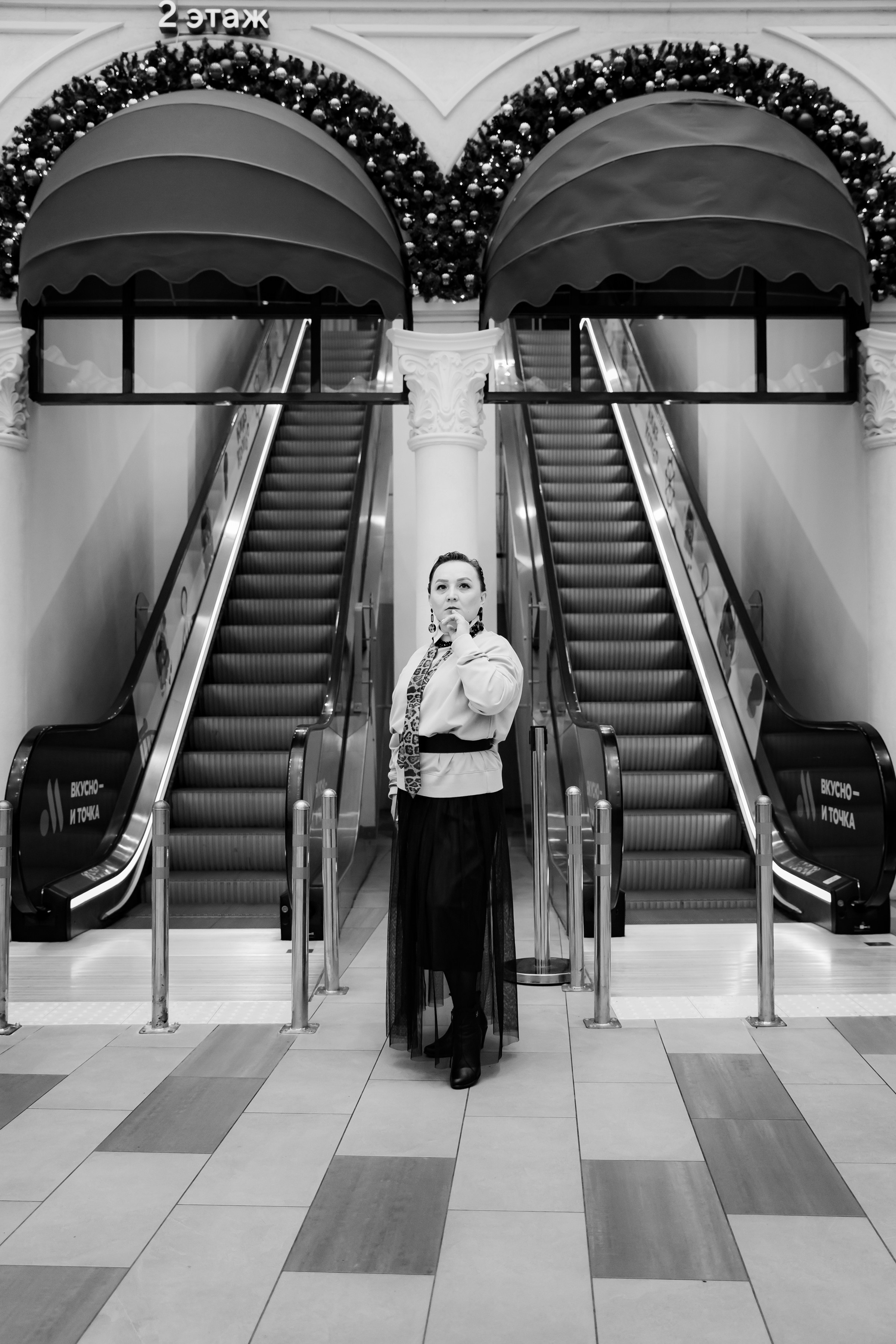 Портретная фотосессия в Острове Мечты. Интерьеры, Контент, Портреты | Фотограф в Москве Дани Терно