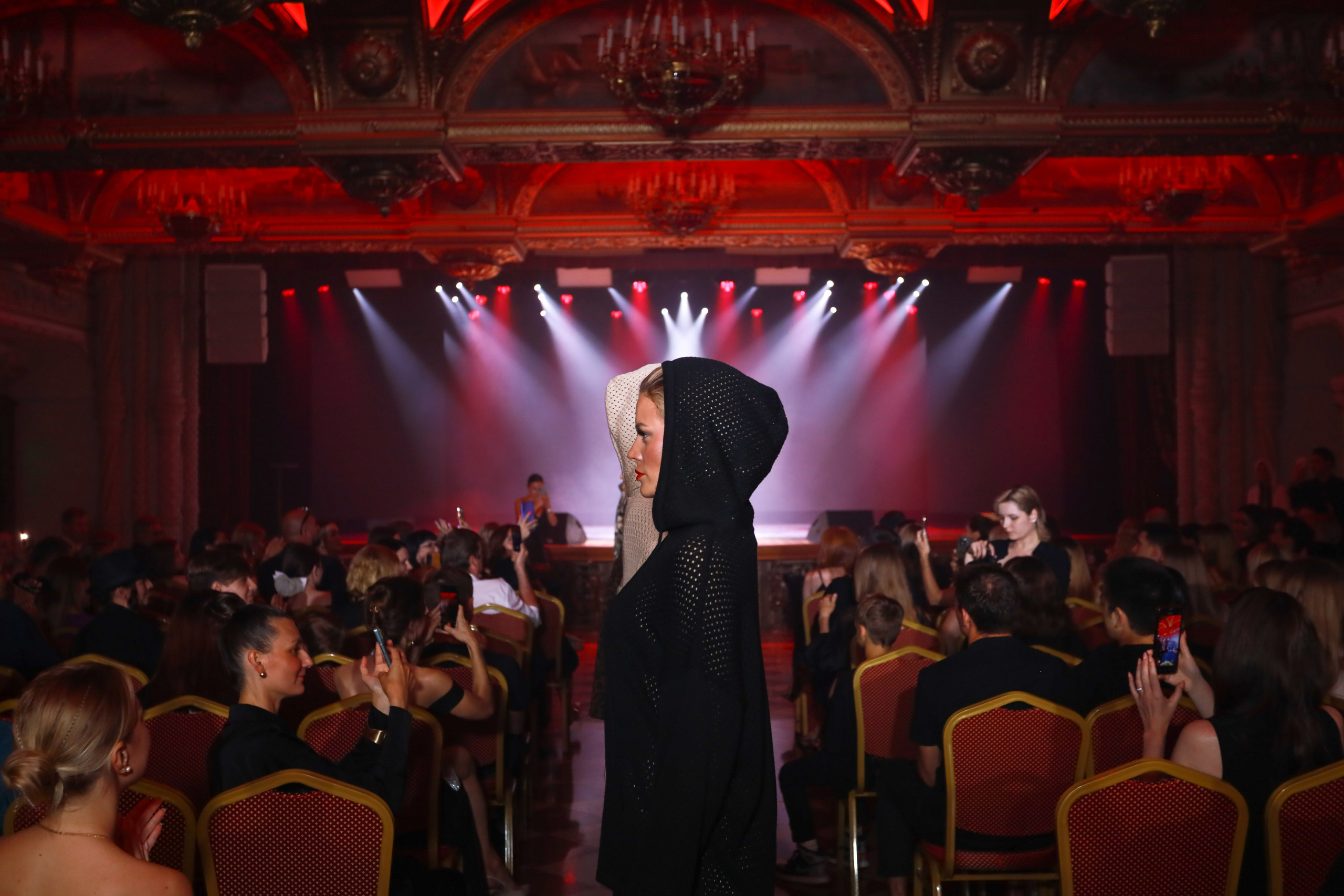 Репортажа фотосъёмка Топ моделей по Уральски «МатрёшкиПРО» 2 сезон. Александр Оношкин. Свадебный фотограф в Екатеринбурге