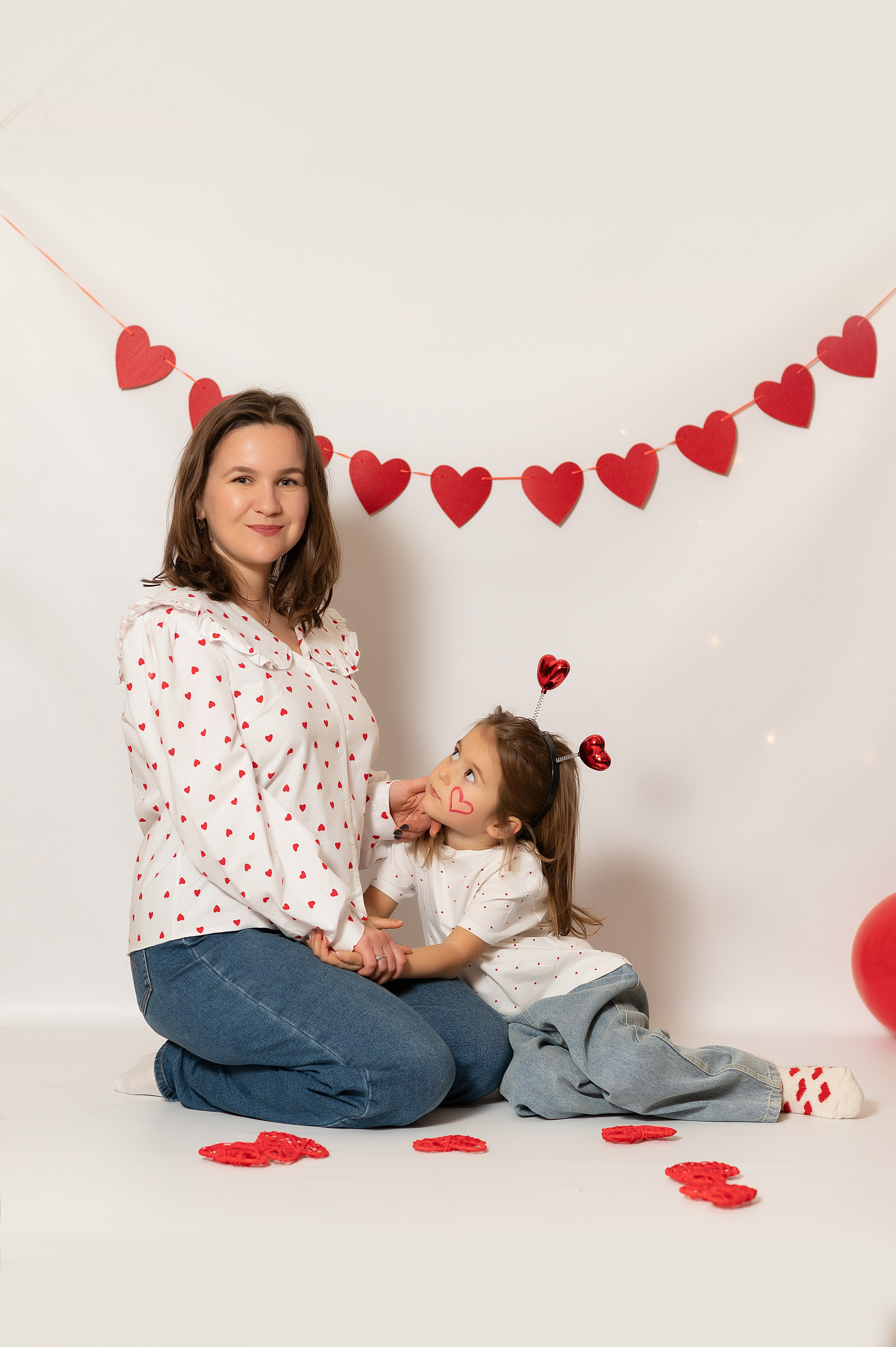 14 февраля. Детский фотограф Абхазия