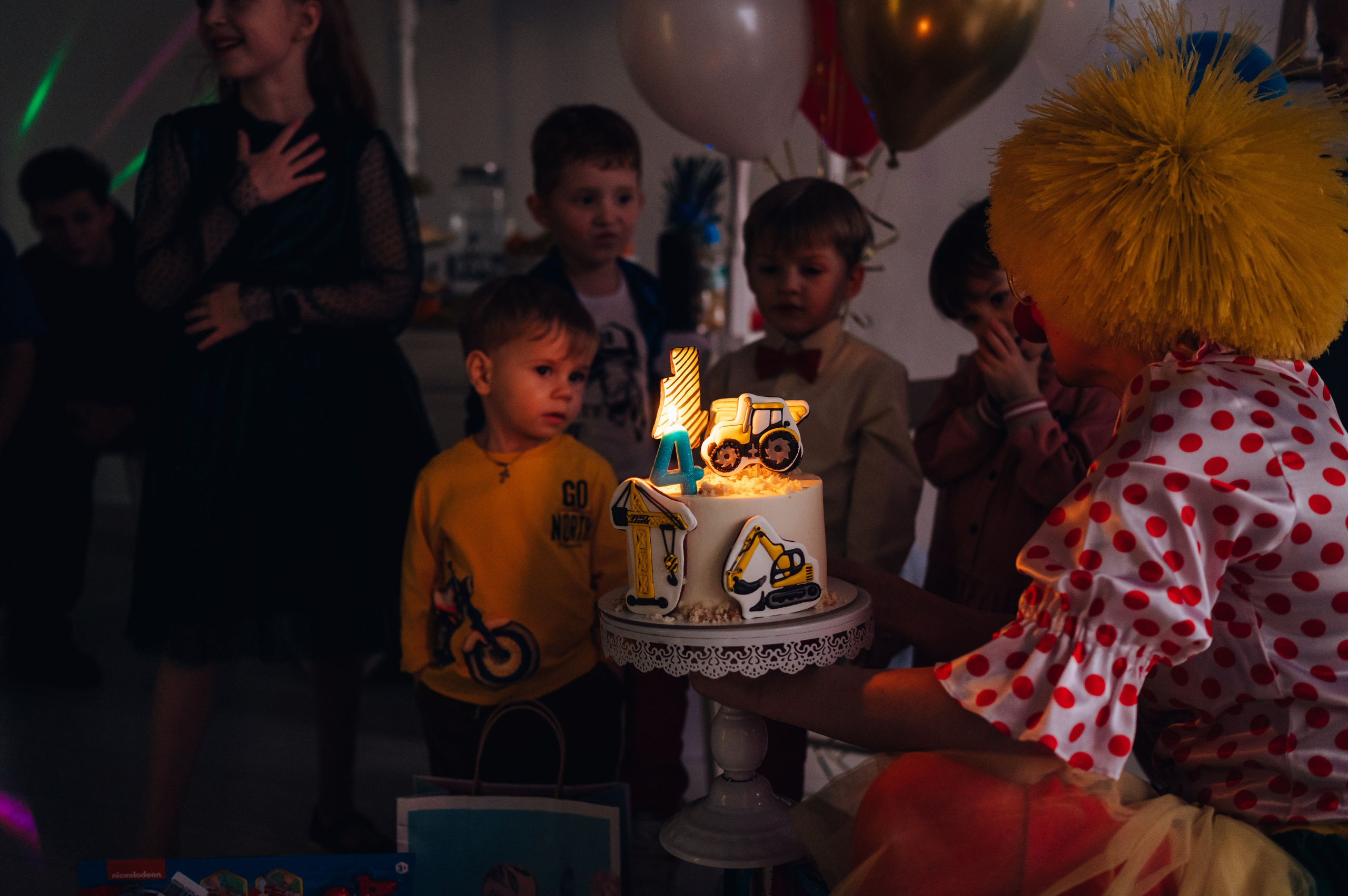 Мише 4 года. Детский и семейный фотограф Катерина Мишина