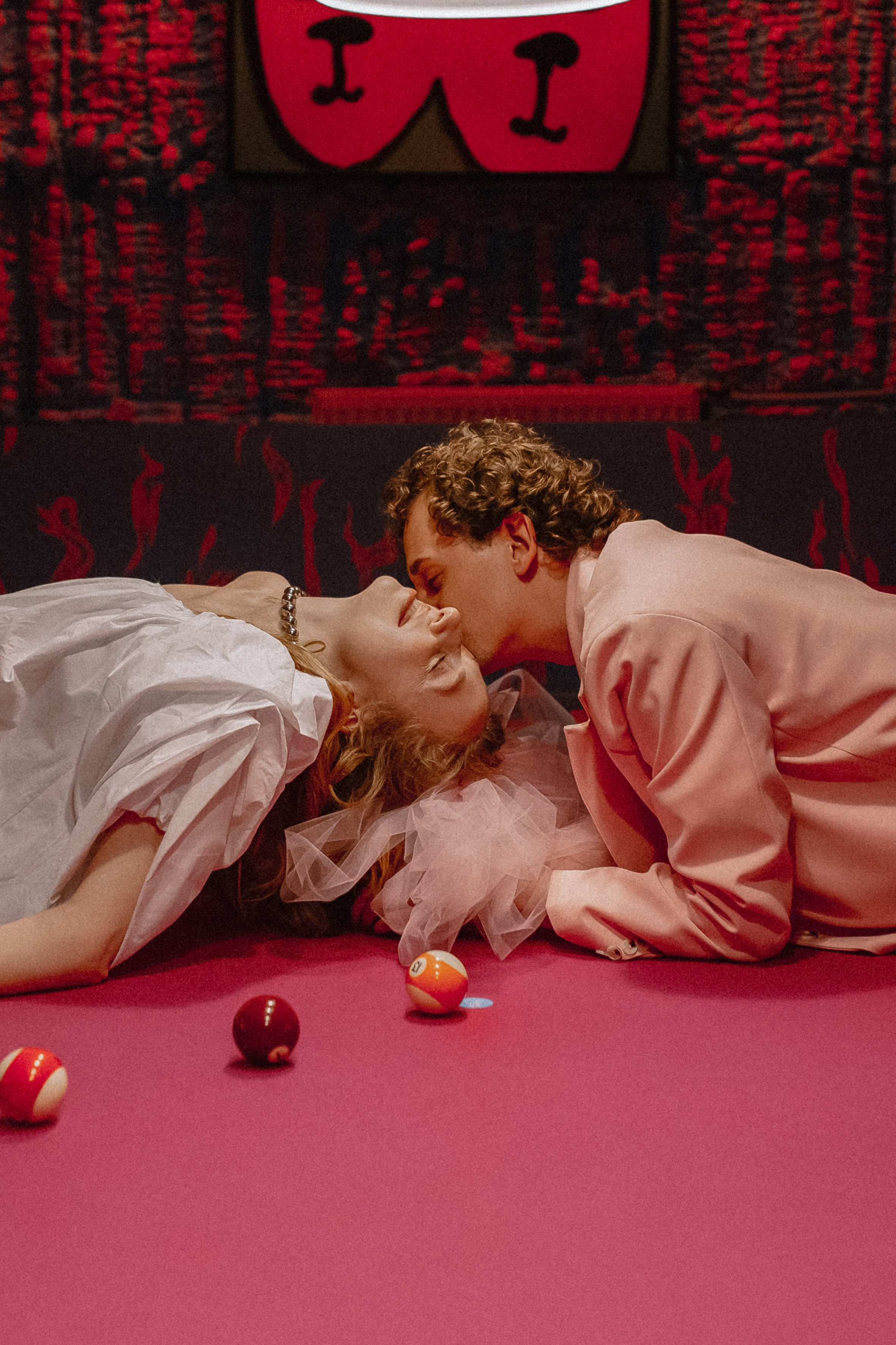 Розовая свадьба. Николь — ваш любимый фотограф в Санкт-Петербурге