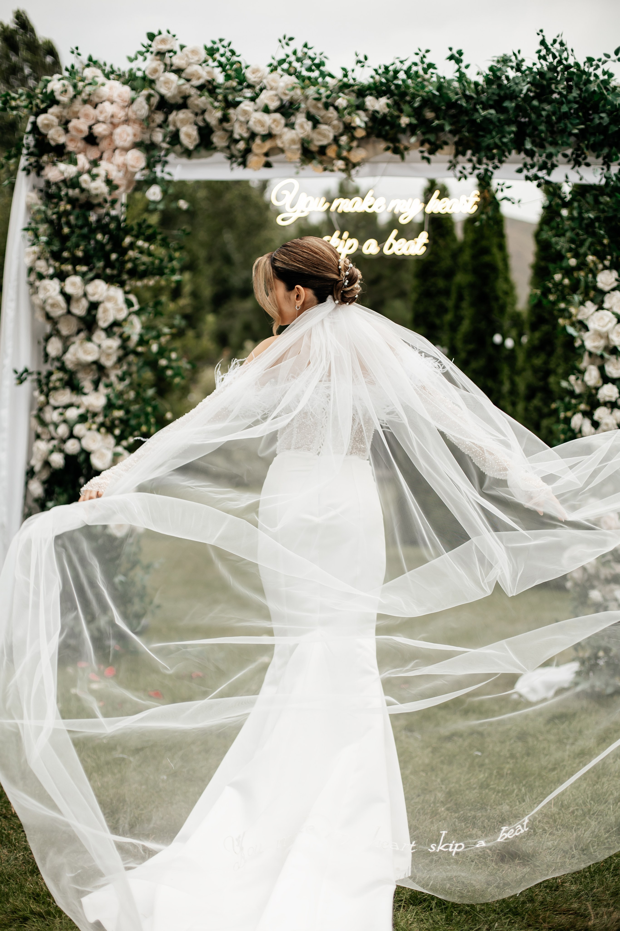 Diyar & Anel`. Свадебный фотограф Алматы