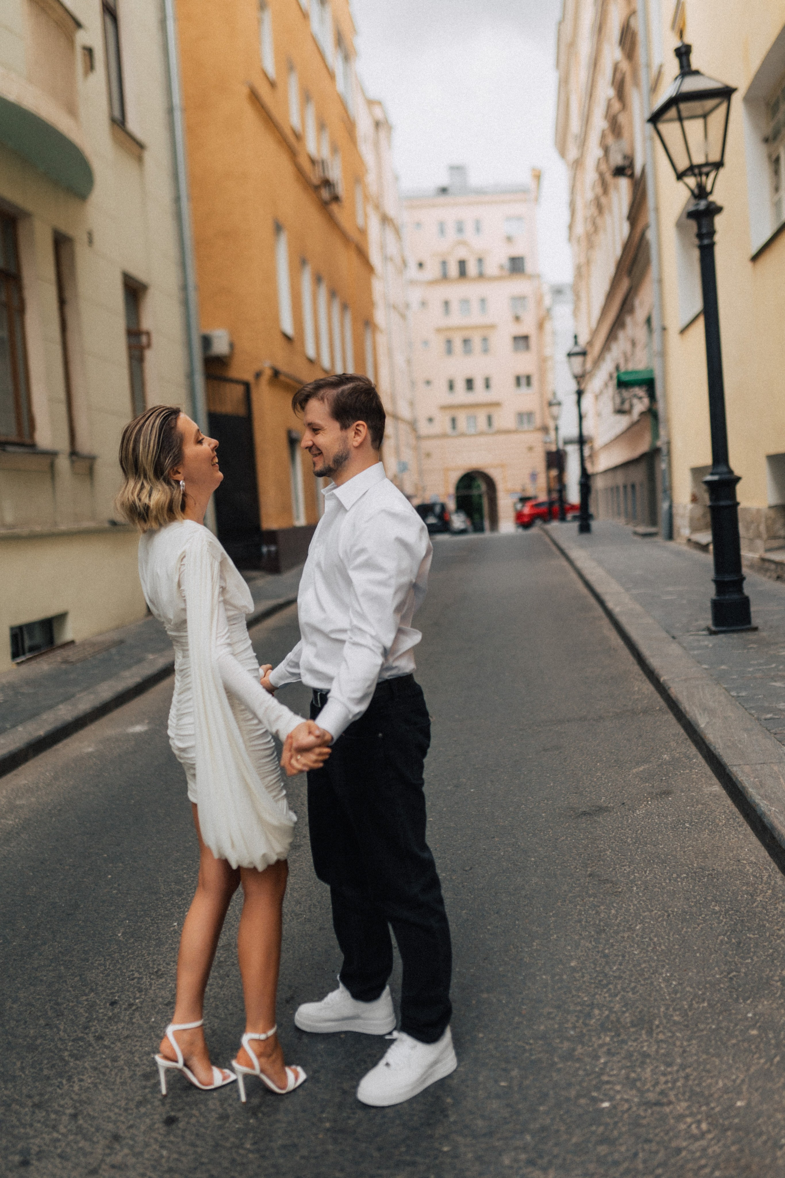 Сергей/Анна. Фотограф в Москве Татьяна Сергеева
