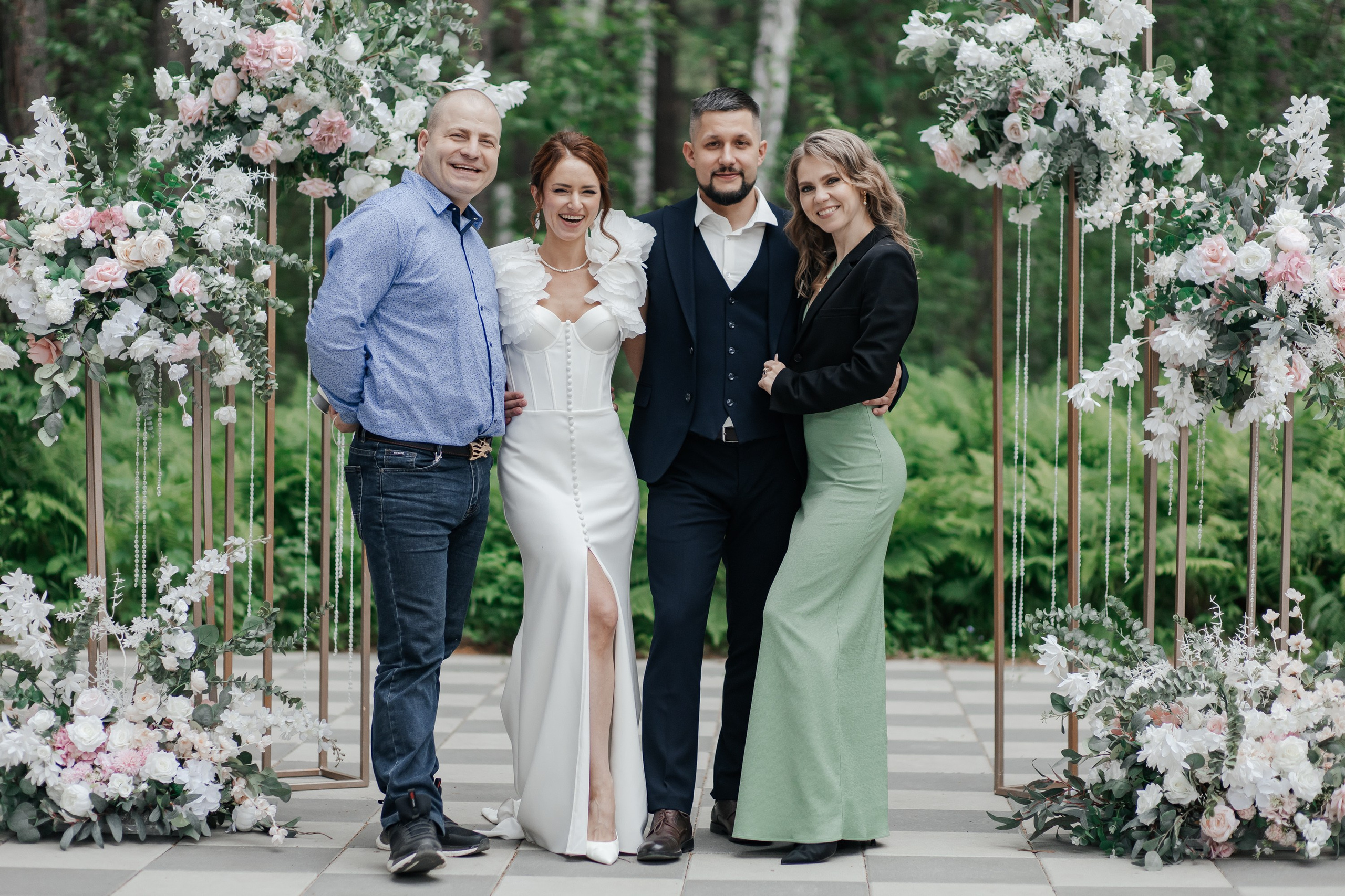 ПАКЕТ 8 ЧАСОВ. Свадебный  фотограф Новосибирск