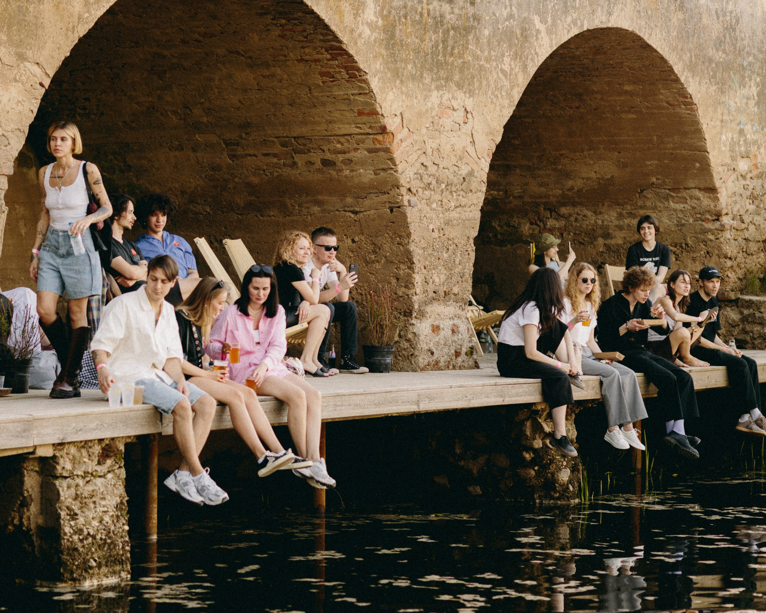 Открытие сезона созерцаний. Репортажный и портретный фотограф во Владимире Сергей Кравцов