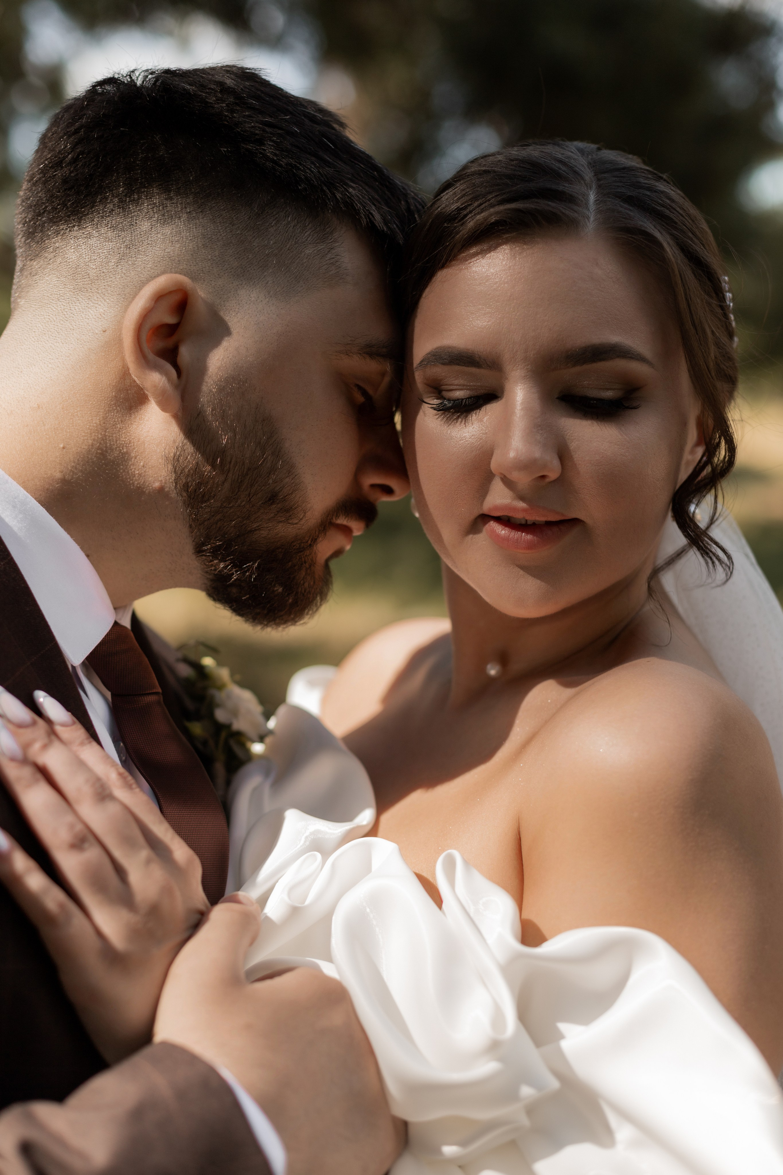 Анатолий и Полина (сокращено). Свадебный фотограф Ангелина Сунгатулина | Саратов | Балаково | Вольск