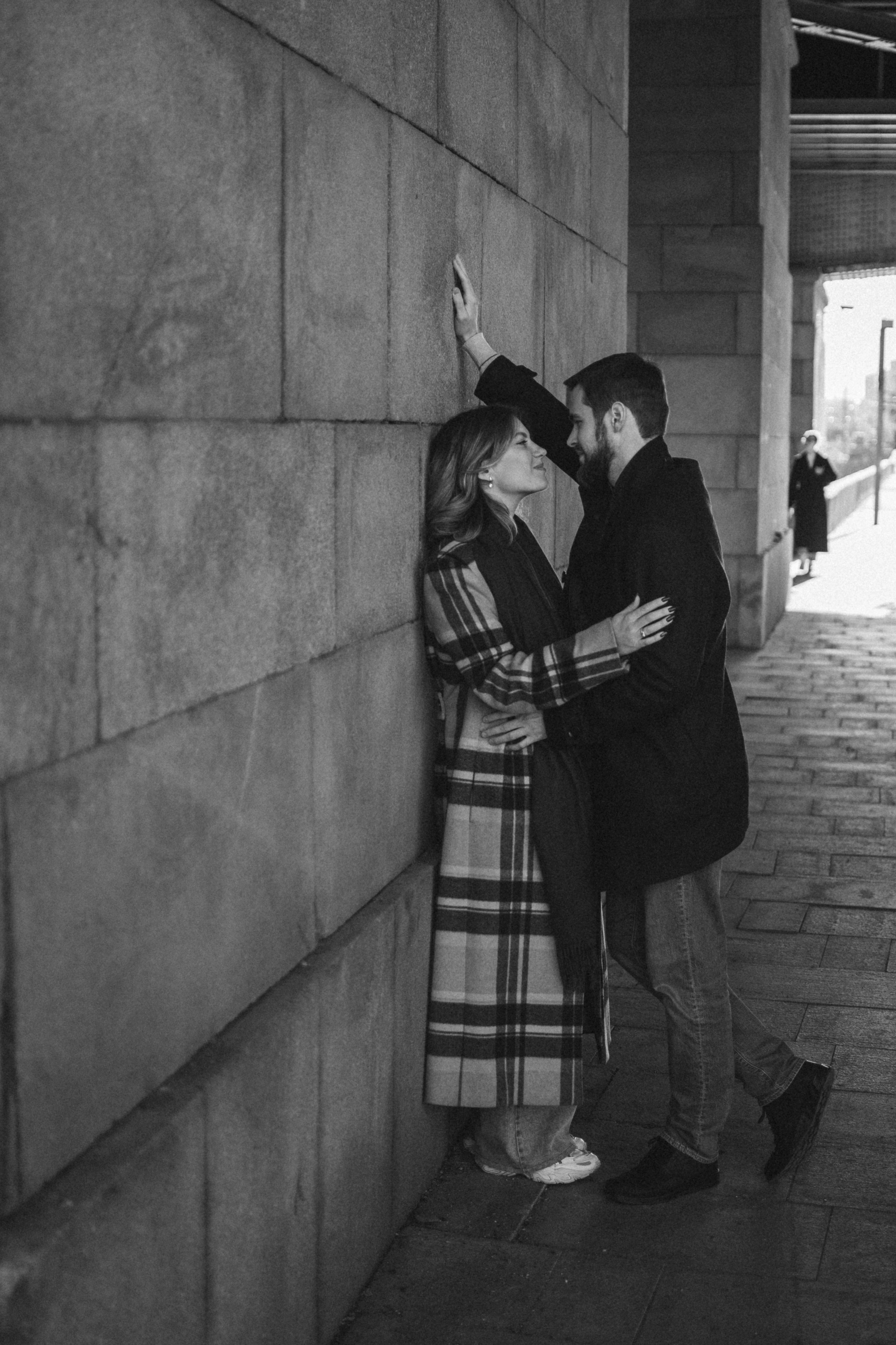 Петр и Маргарита. Портретный фотограф в Москве Ольга Чечерина