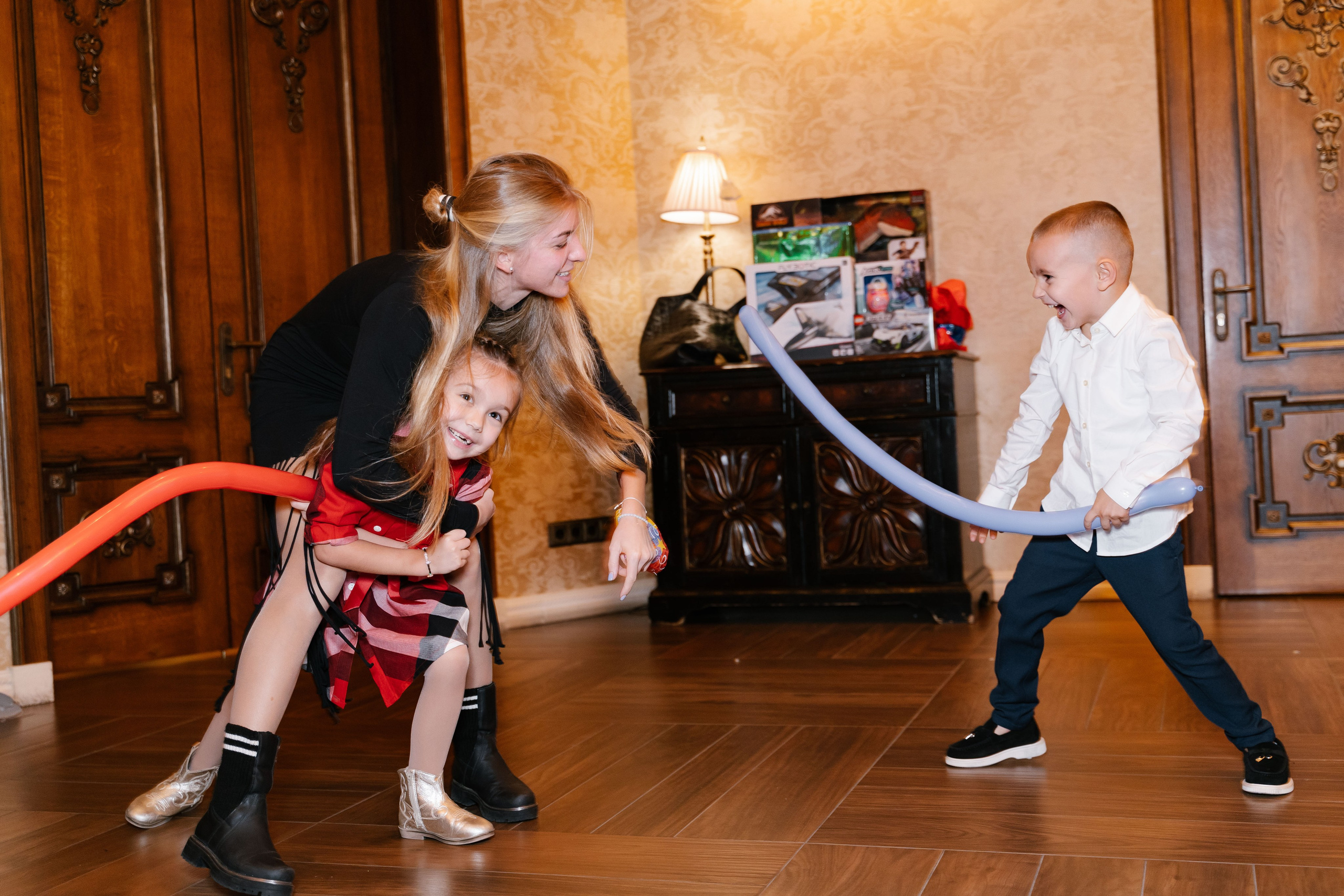 Давид 5 лет. Фотограф Москва