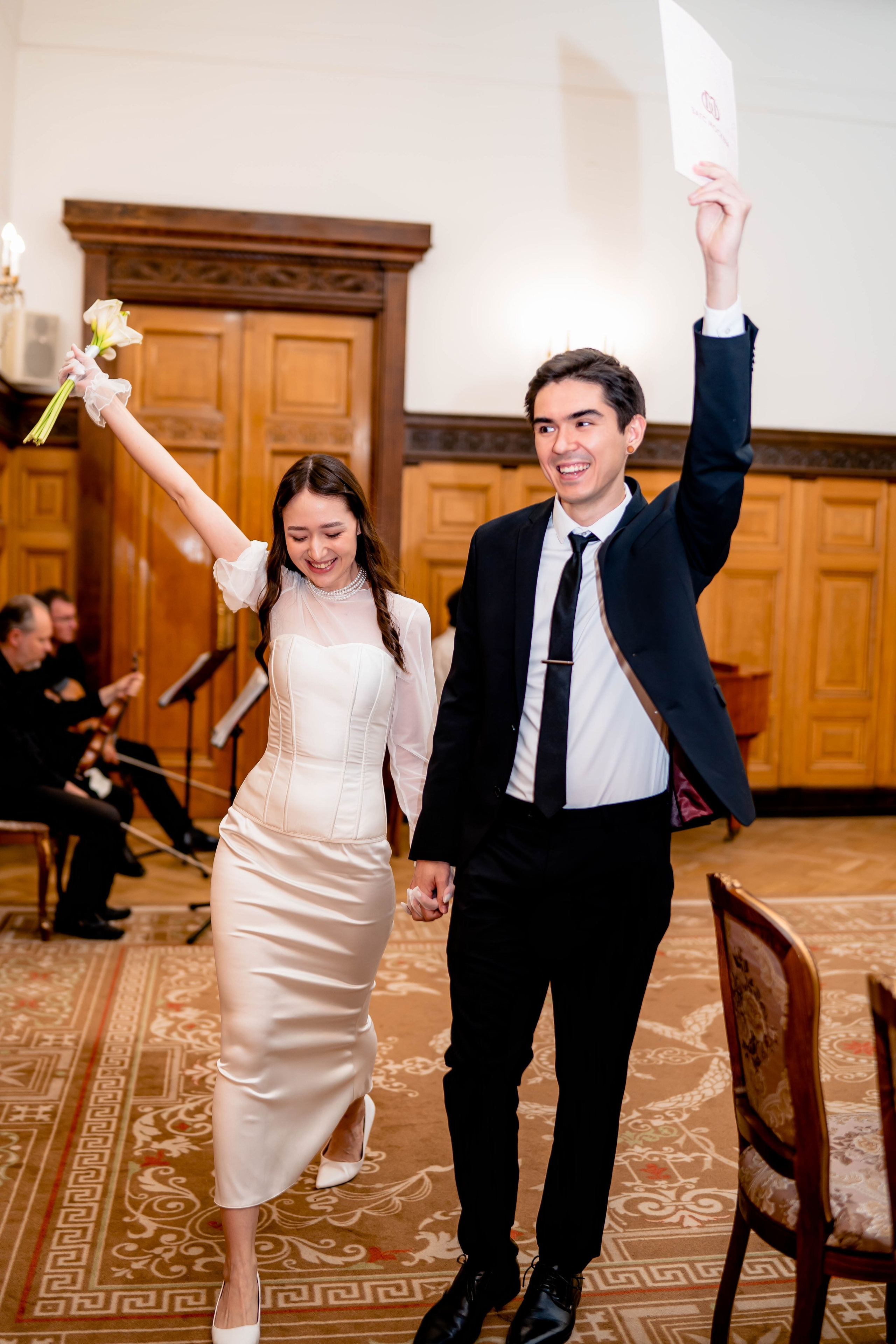 Свадьба Лейсан и Расула. Твой фотограф Алина Кочергина