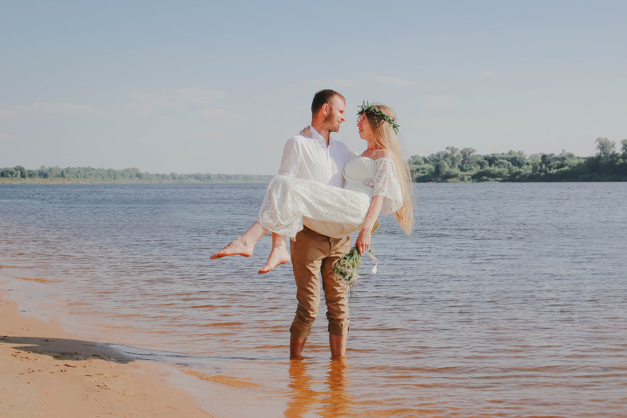 свадебная фотосессия Нижний Новгород