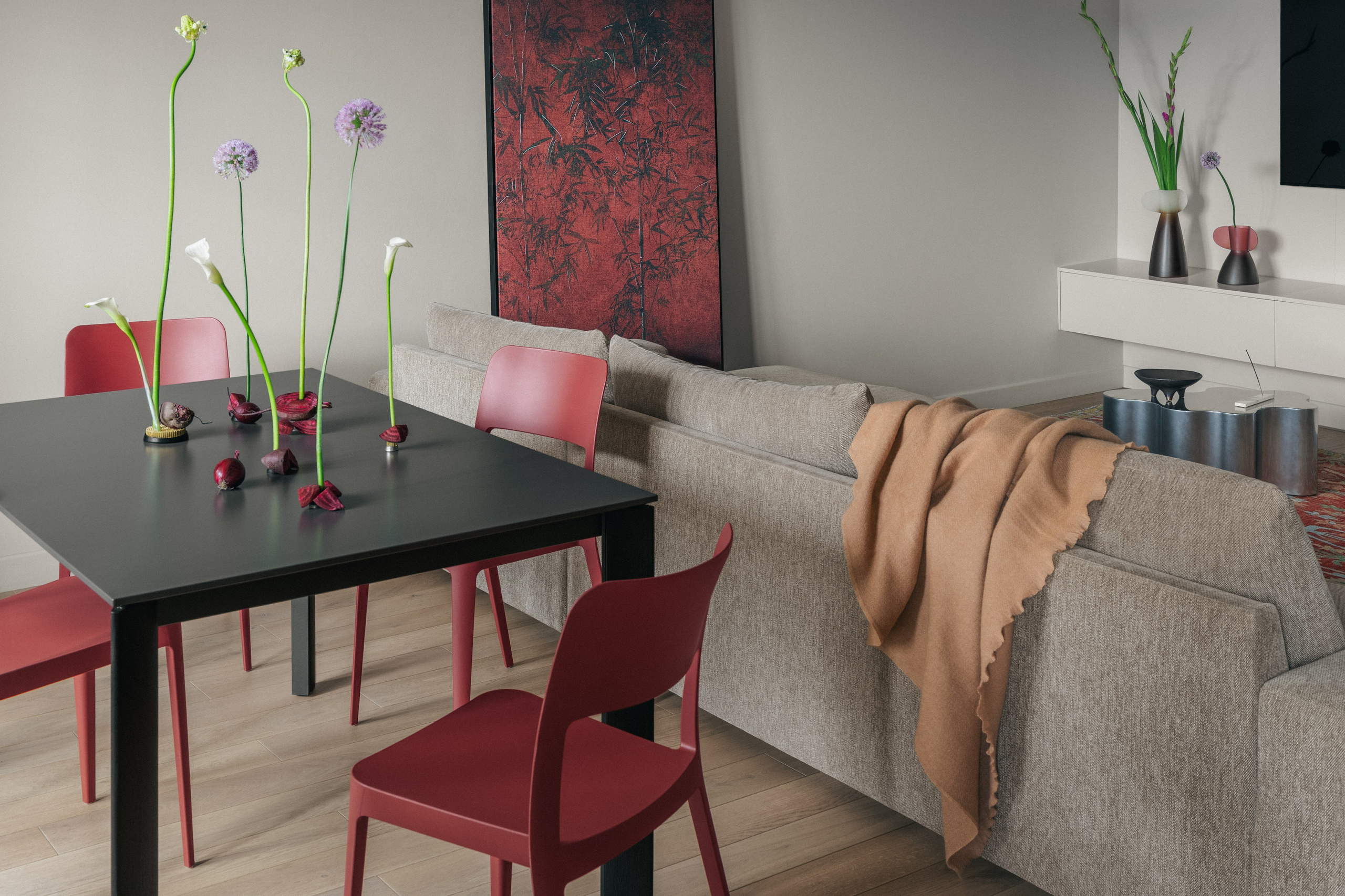 Фотосъёмка квартиры | Akbulak Premium Астана | Роман Якунин. Роман Якунин — интерьерный фотограф в Алматы