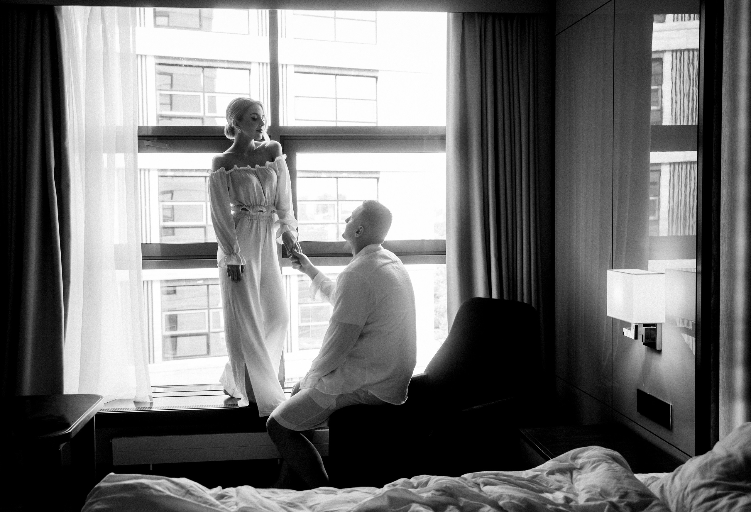 Свадебный фотограф Москва Анна Шилова