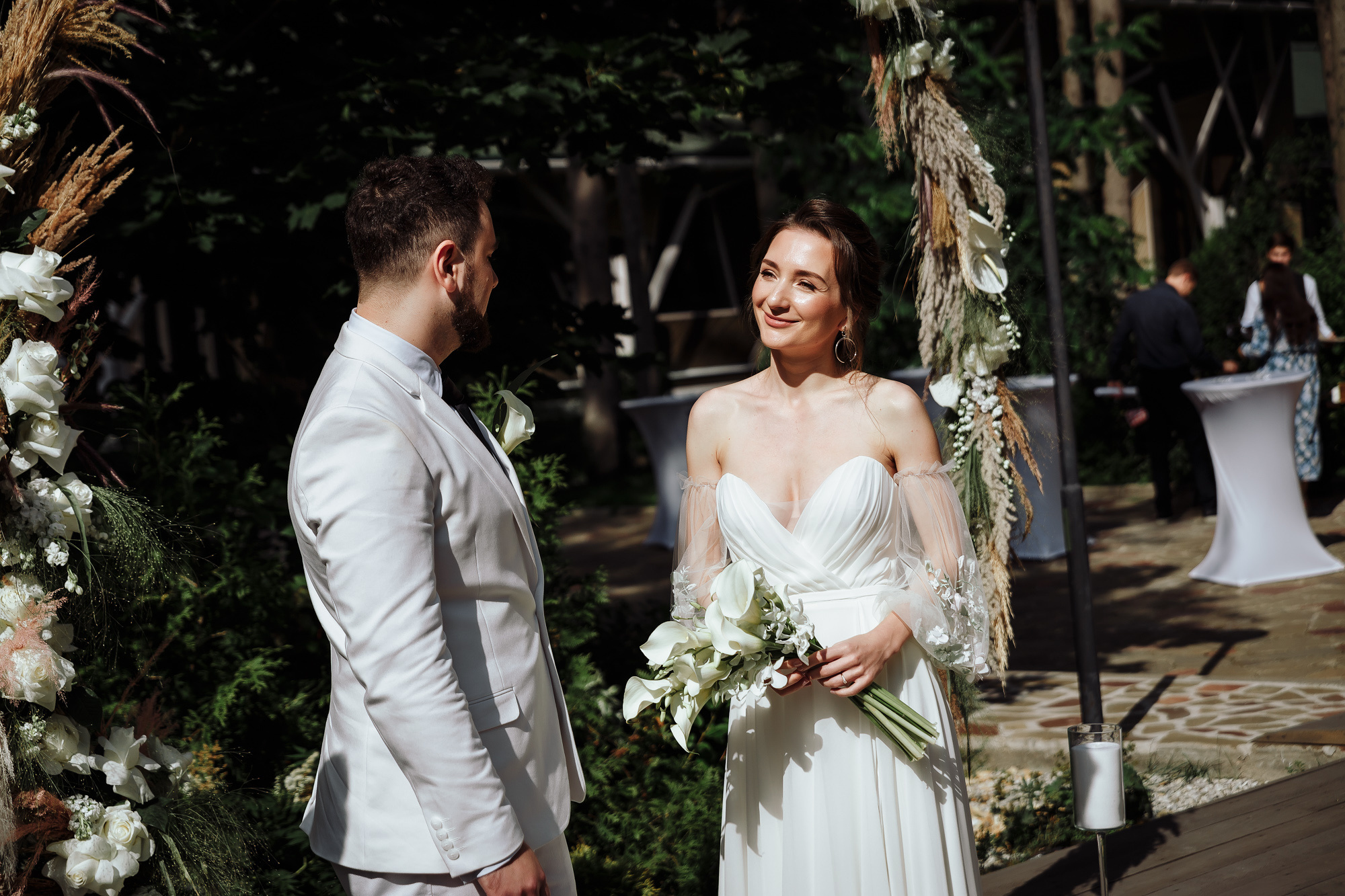 Алексей и Татьяна. Фотограф на свадьбу корпоратив репортаж Артем Бочаров Москва