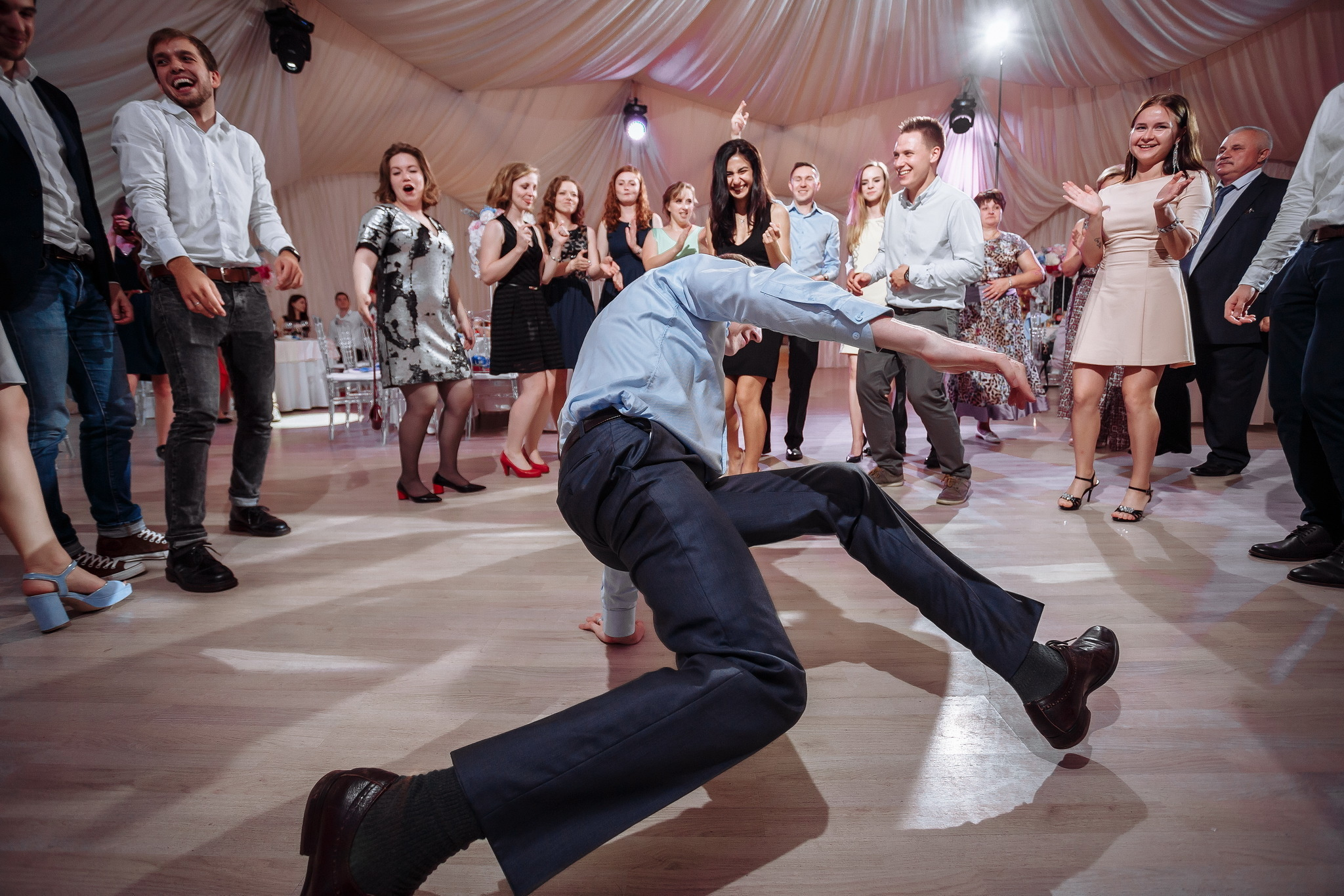 Андрей и Даша. Фотограф на свадьбу корпоратив репортаж Артем Бочаров Москва