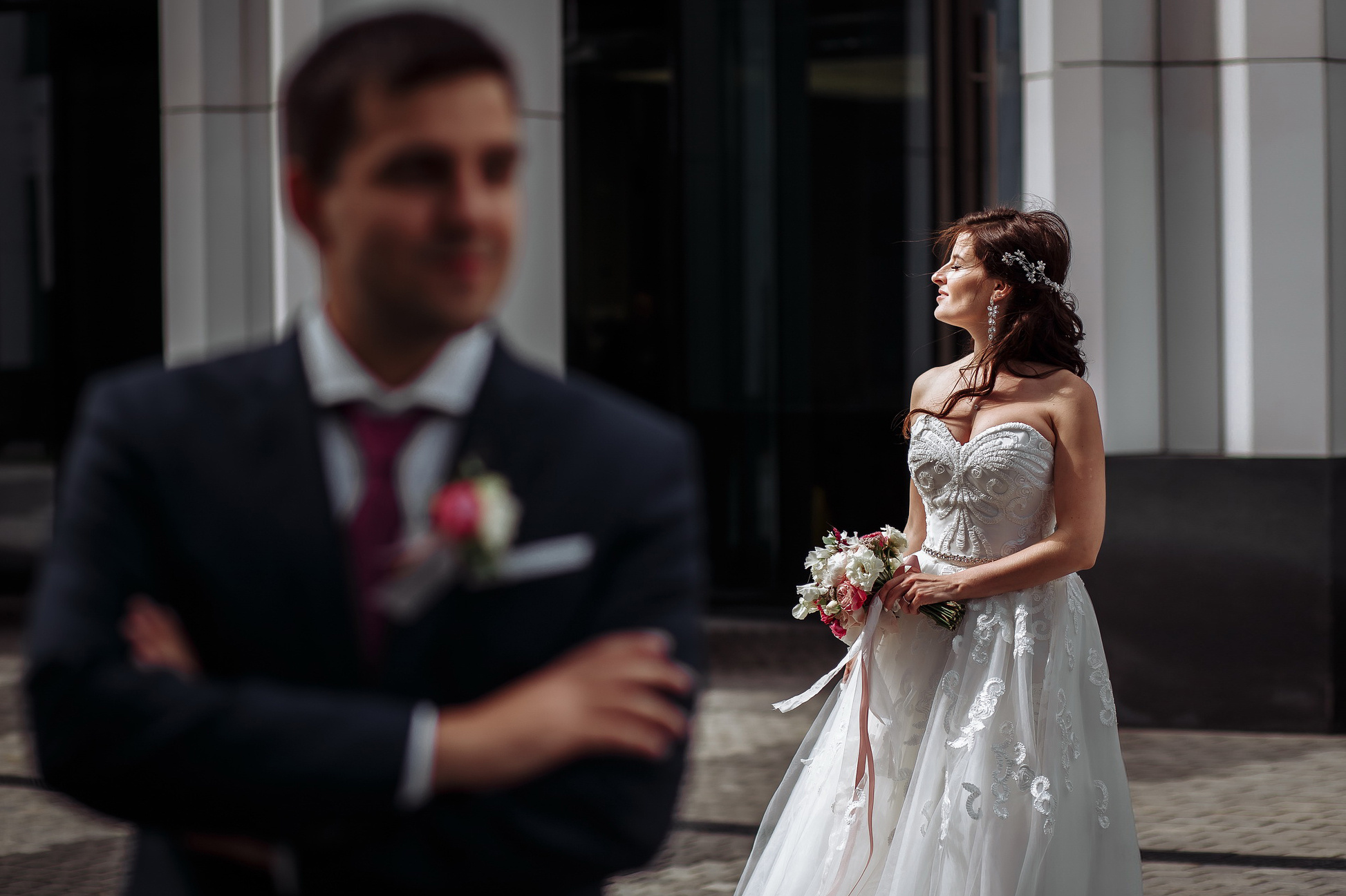 Андрей и Даша. Фотограф на свадьбу корпоратив репортаж Артем Бочаров Москва