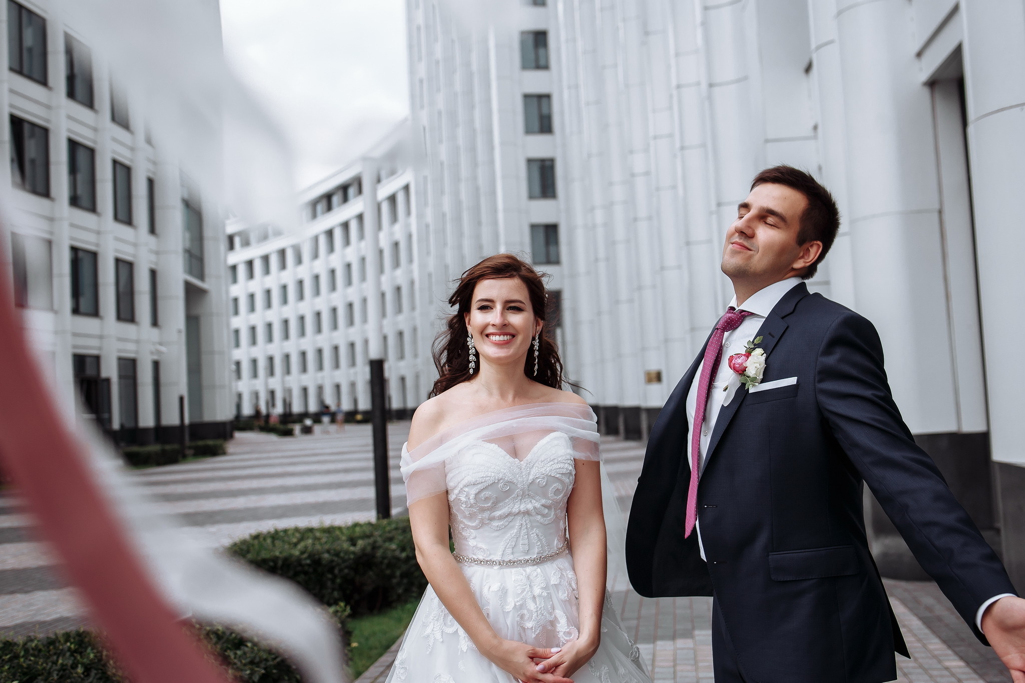 Андрей и Даша. Фотограф на свадьбу корпоратив репортаж Артем Бочаров Москва