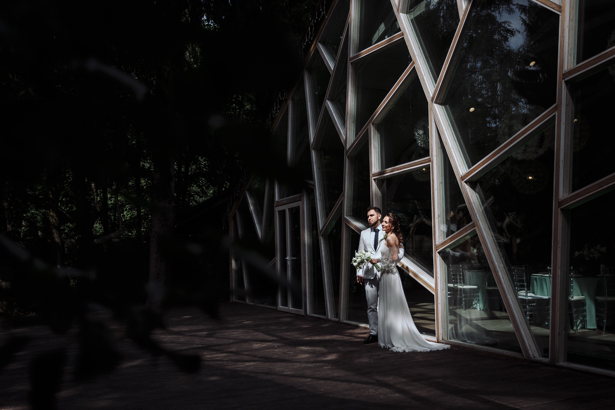 Алексей и Татьяна. Фотограф на свадьбу корпоратив репортаж Артем Бочаров Москва