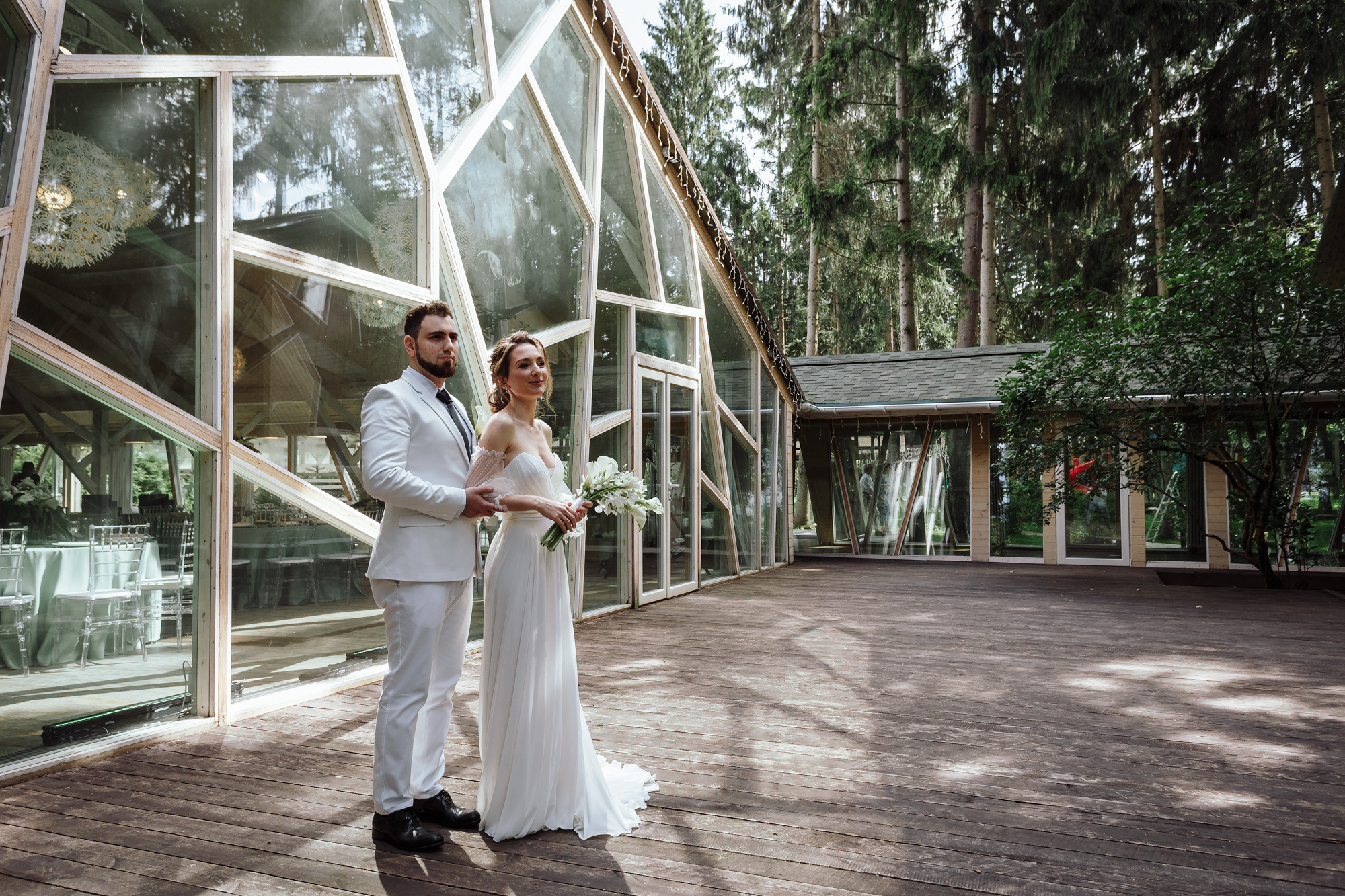 Алексей и Татьяна. Фотограф на свадьбу корпоратив репортаж Артем Бочаров Москва