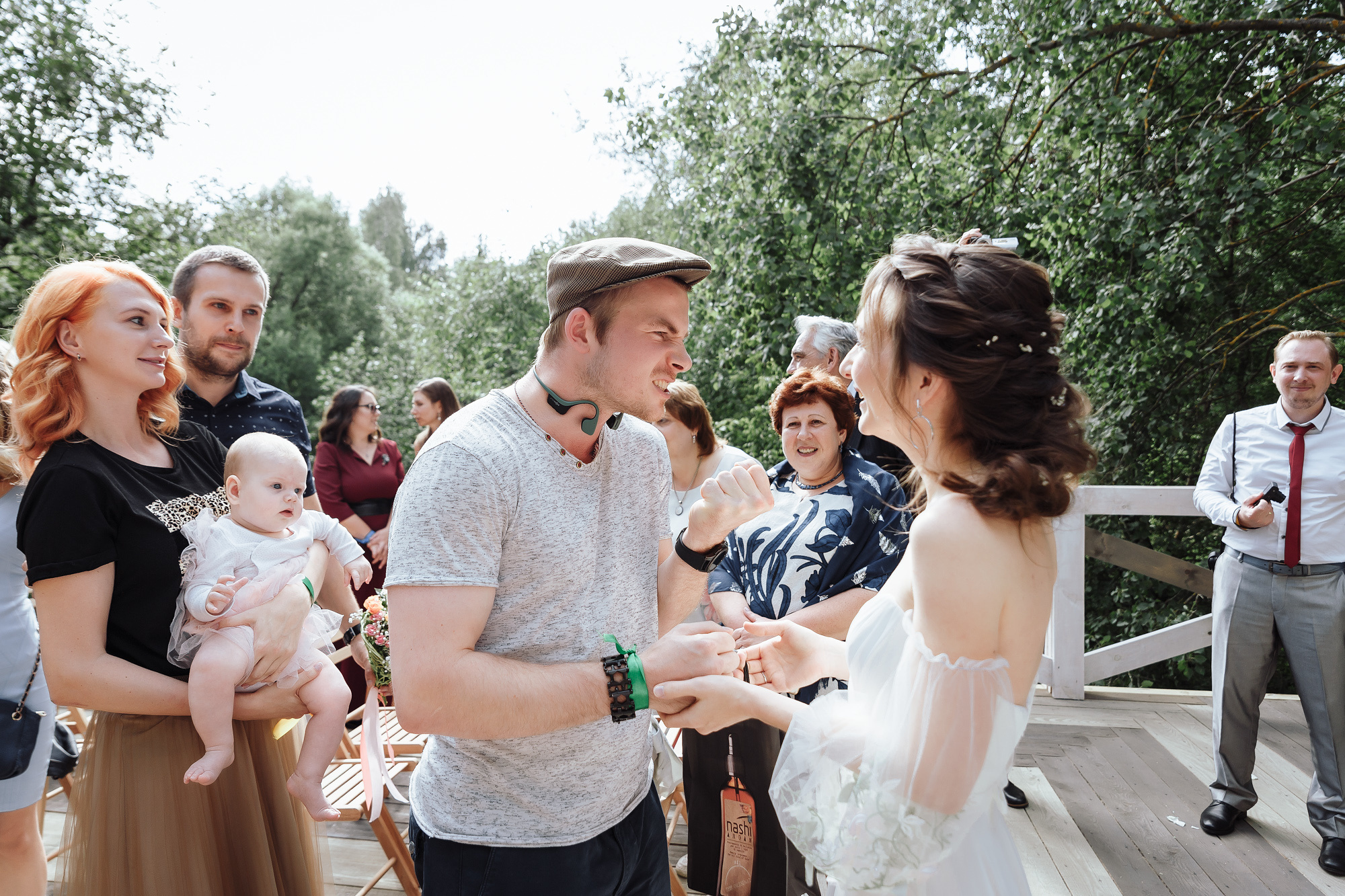 Алексей и Татьяна. Фотограф на свадьбу корпоратив репортаж Артем Бочаров Москва