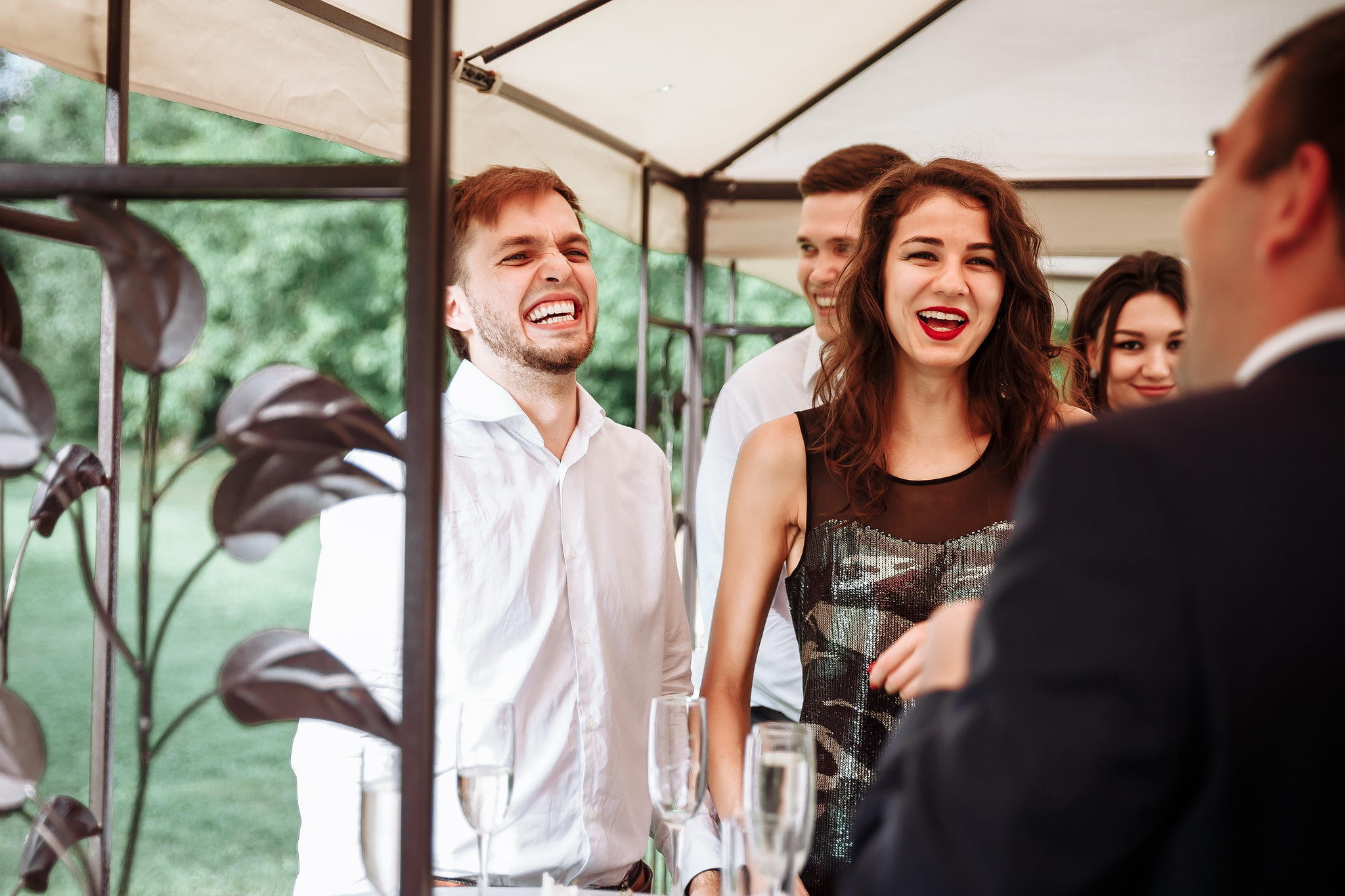 Андрей и Даша. Фотограф на свадьбу корпоратив репортаж Артем Бочаров Москва