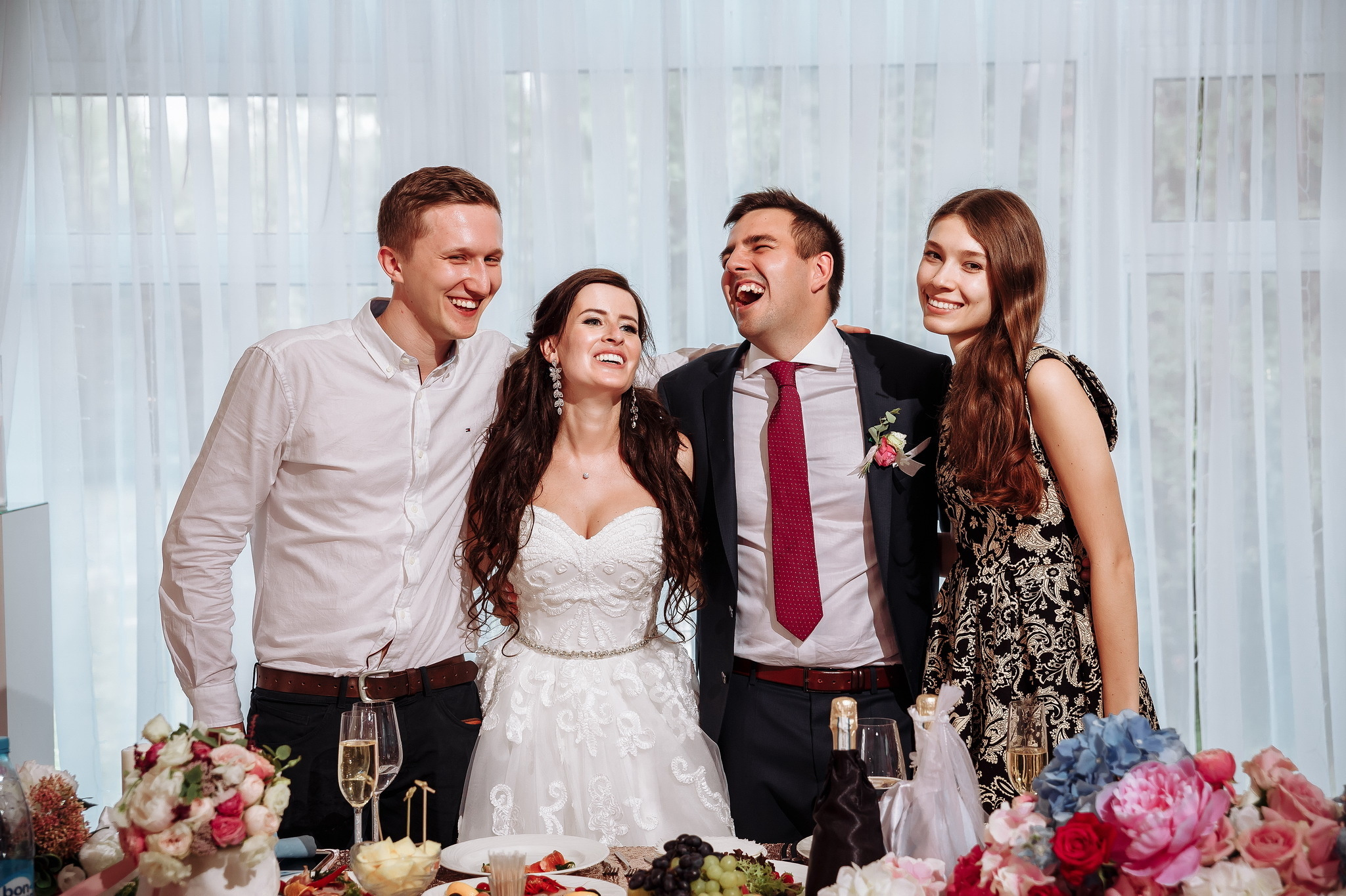 Андрей и Даша. Фотограф на свадьбу корпоратив репортаж Артем Бочаров Москва