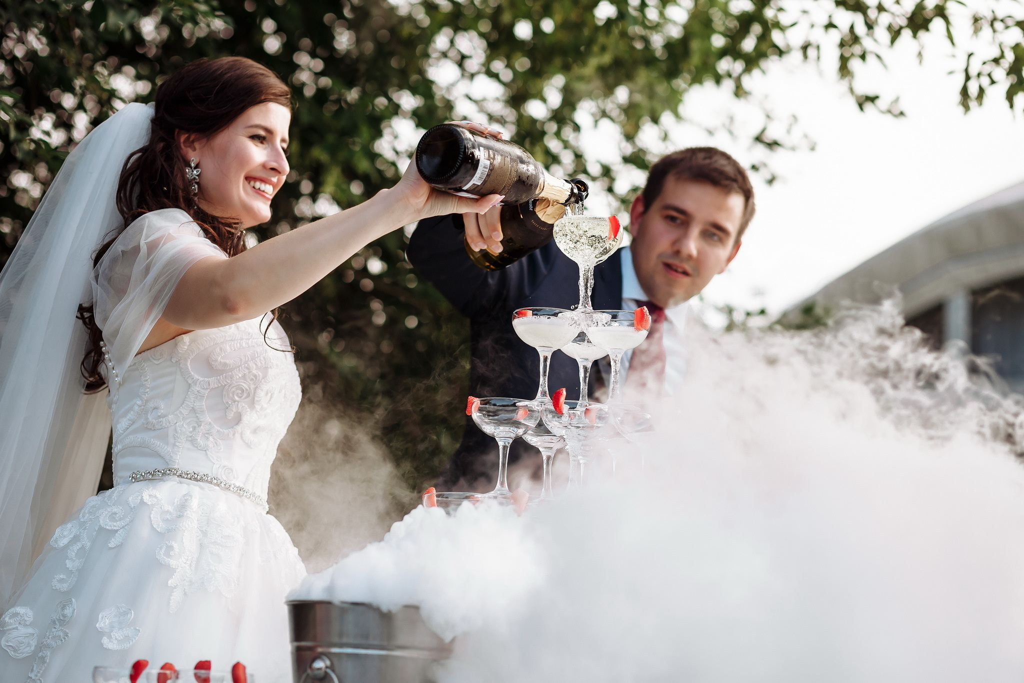 Андрей и Даша. Фотограф на свадьбу корпоратив репортаж Артем Бочаров Москва