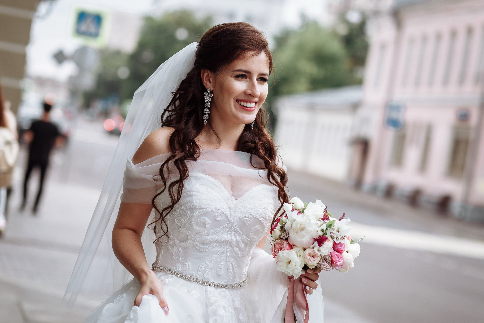 Андрей и Даша. Фотограф на свадьбу корпоратив репортаж Артем Бочаров Москва