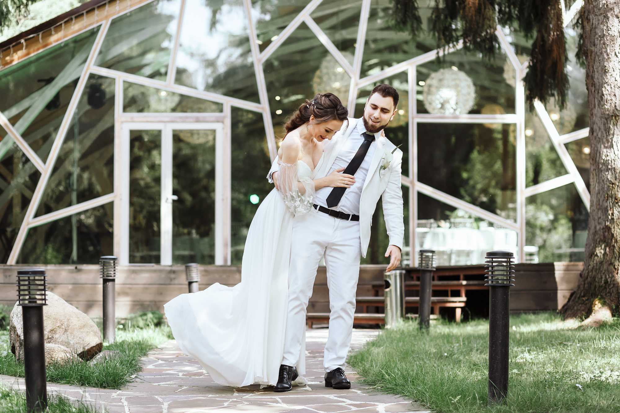 Алексей и Татьяна. Фотограф на свадьбу корпоратив репортаж Артем Бочаров Москва