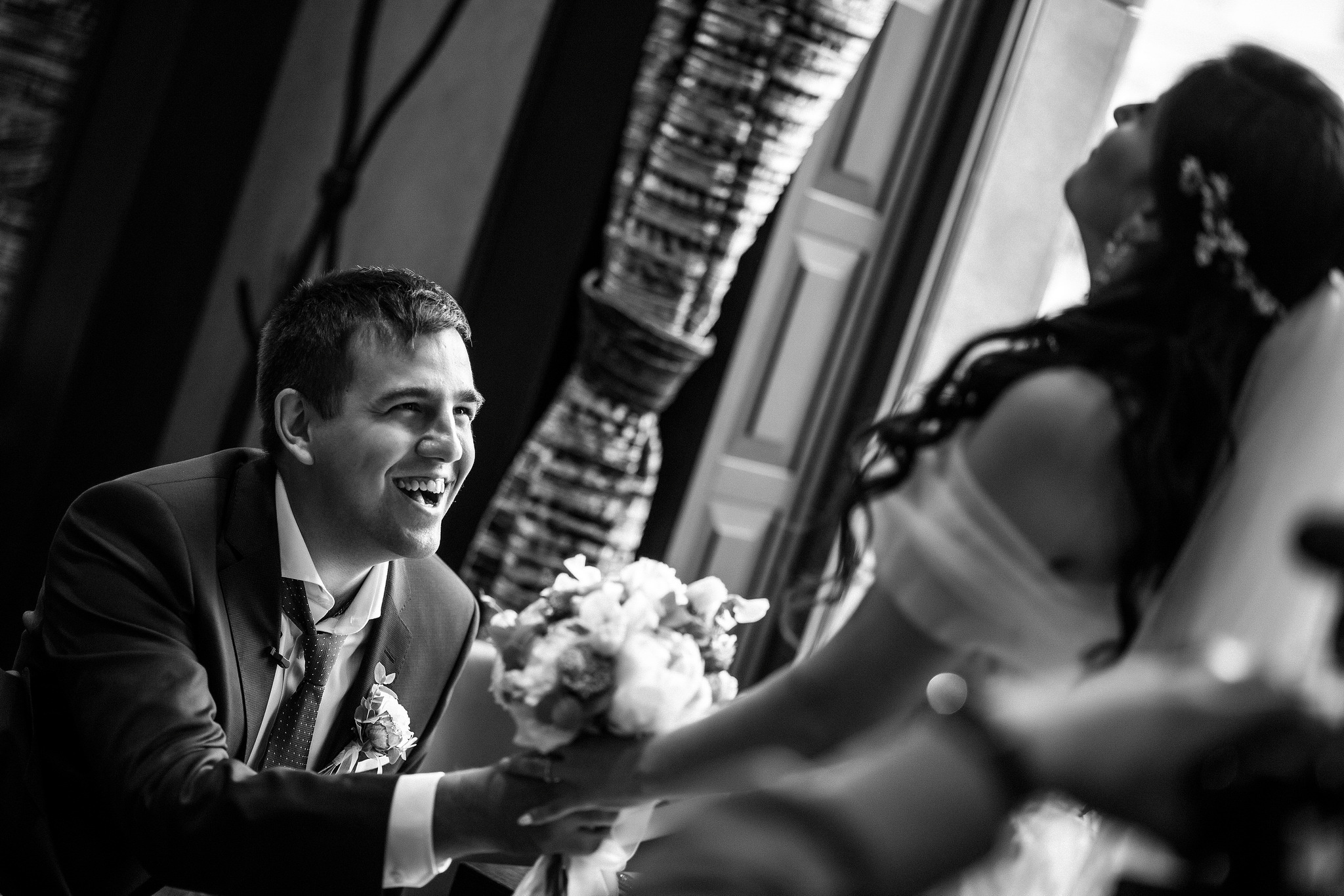 Андрей и Даша. Фотограф на свадьбу корпоратив репортаж Артем Бочаров Москва