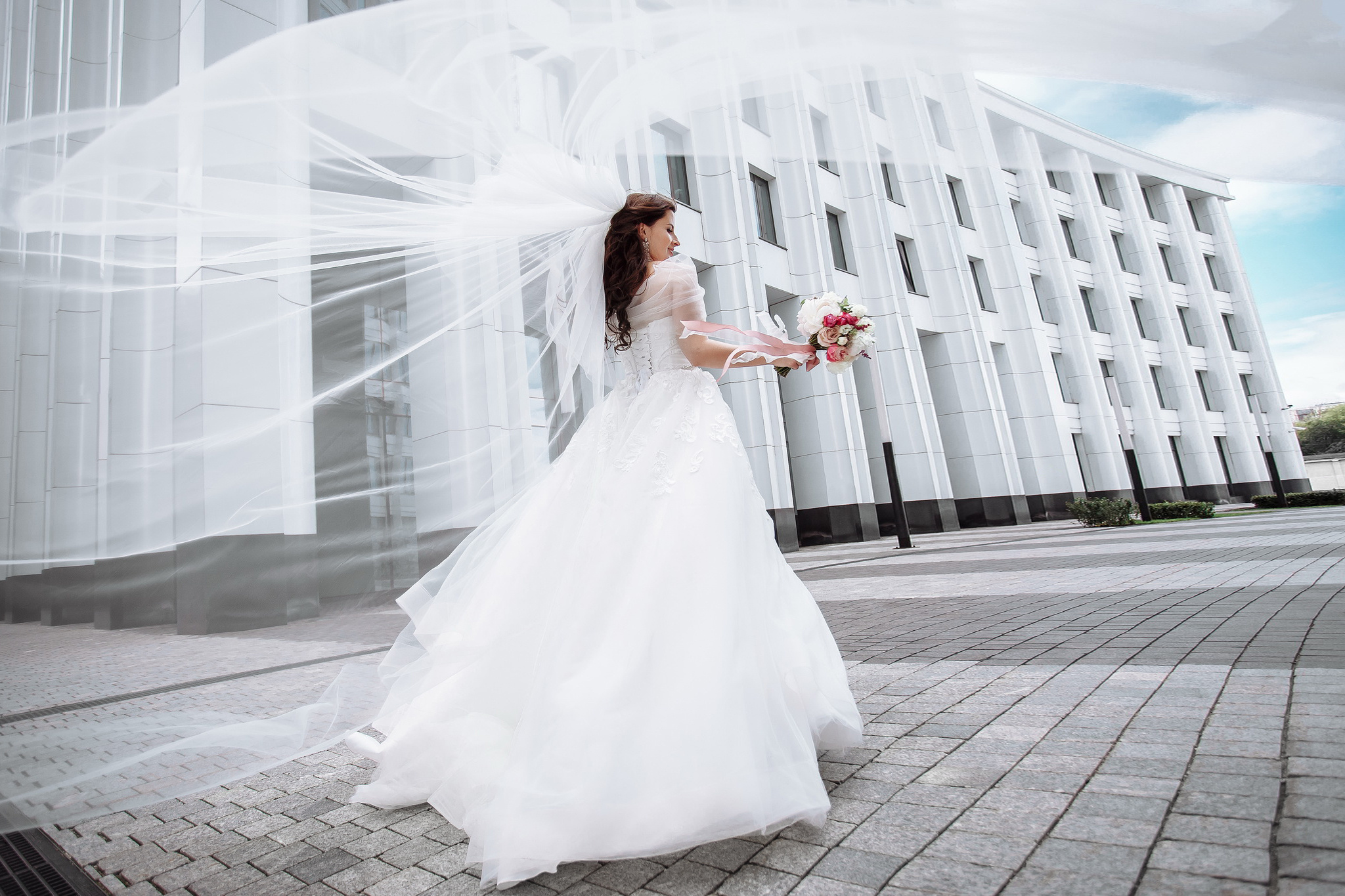 Андрей и Даша. Фотограф на свадьбу корпоратив репортаж Артем Бочаров Москва