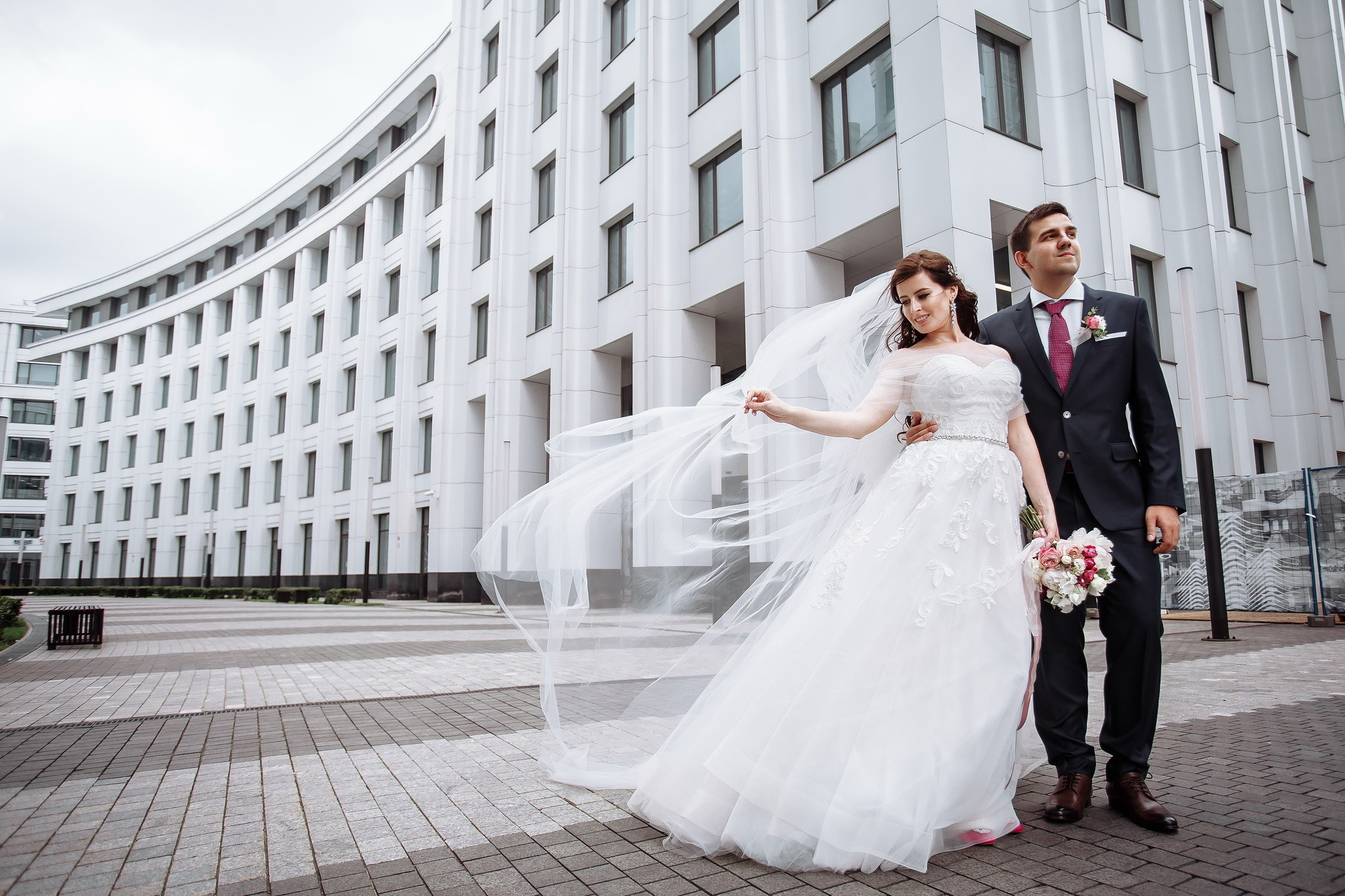 Андрей и Даша. Фотограф на свадьбу корпоратив репортаж Артем Бочаров Москва