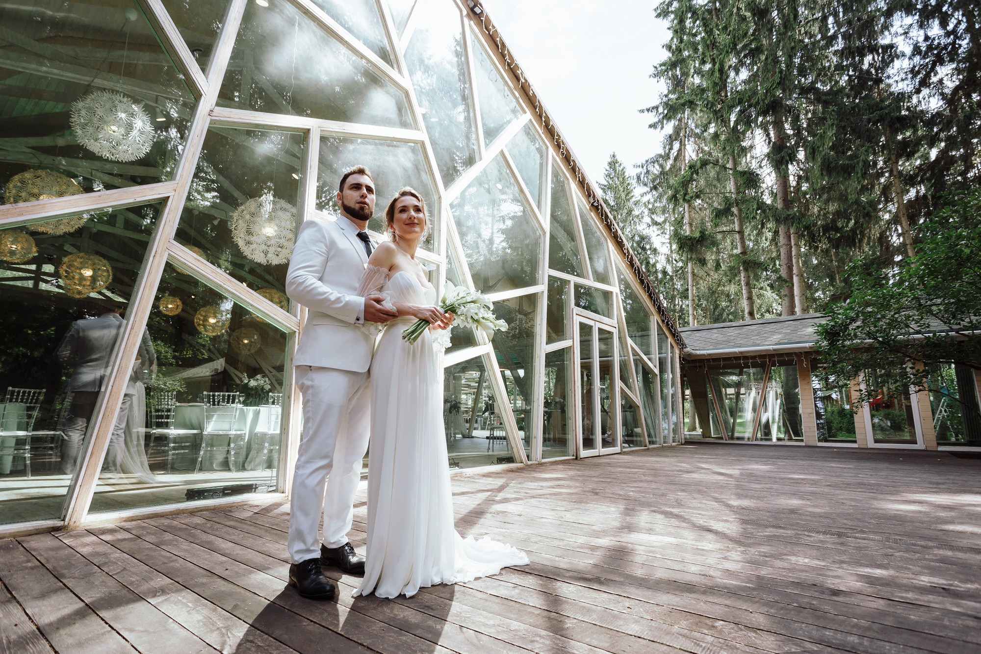 Алексей и Татьяна. Фотограф на свадьбу корпоратив репортаж Артем Бочаров Москва