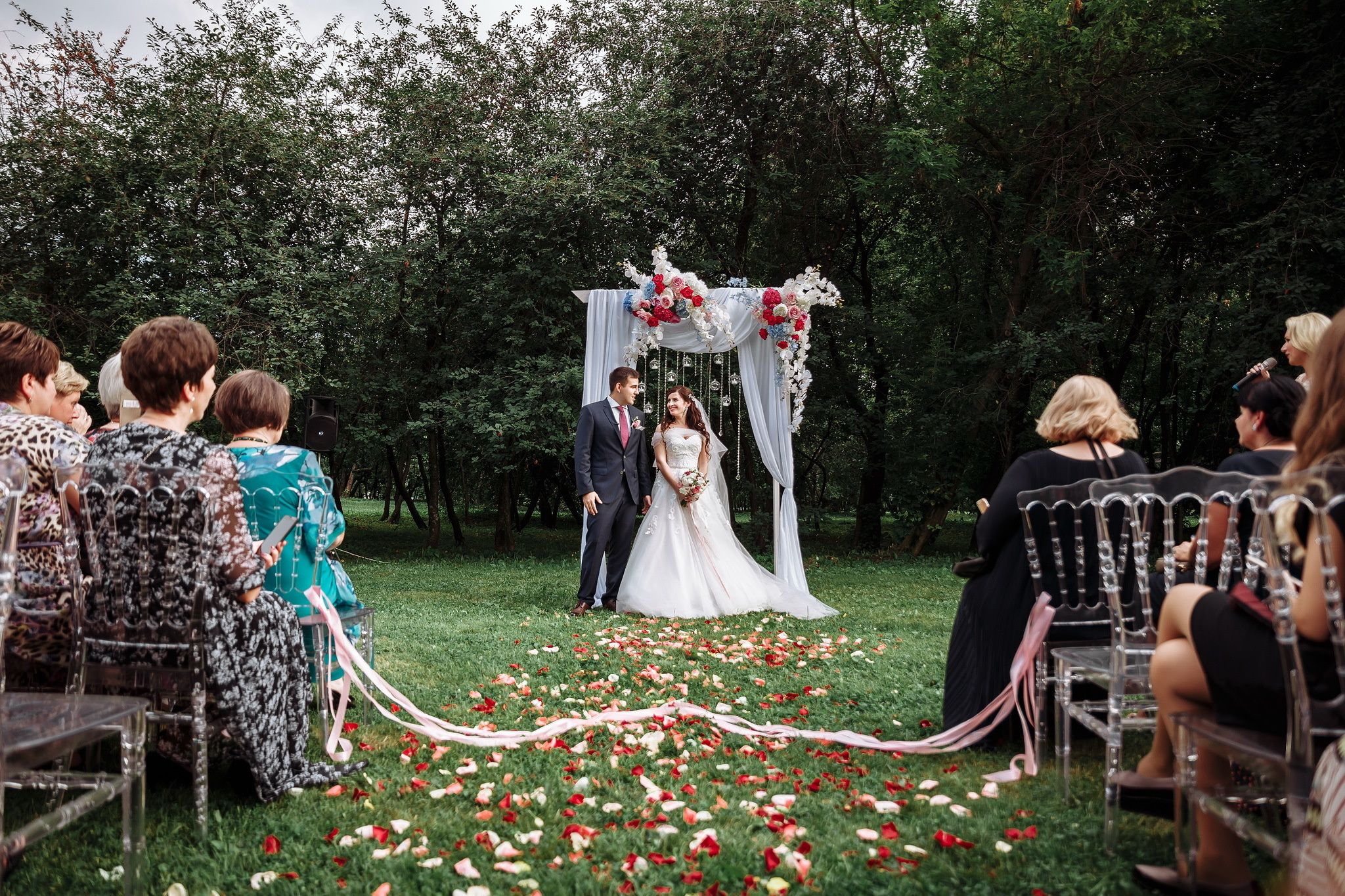Андрей и Даша. Фотограф на свадьбу корпоратив репортаж Артем Бочаров Москва