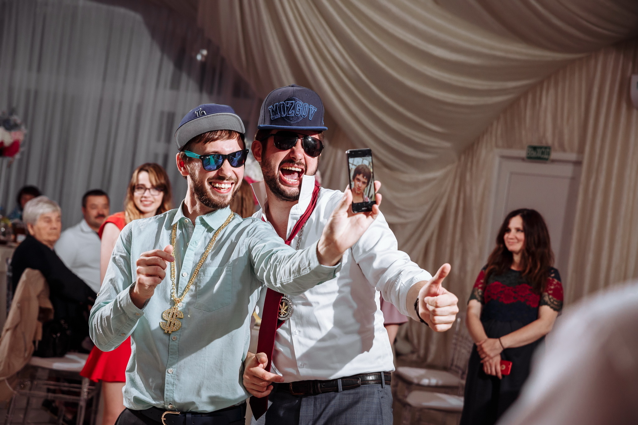 Андрей и Даша. Фотограф на свадьбу корпоратив репортаж Артем Бочаров Москва