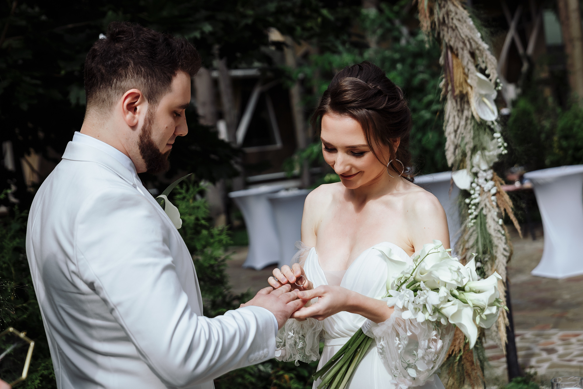 Алексей и Татьяна. Фотограф на свадьбу корпоратив репортаж Артем Бочаров Москва