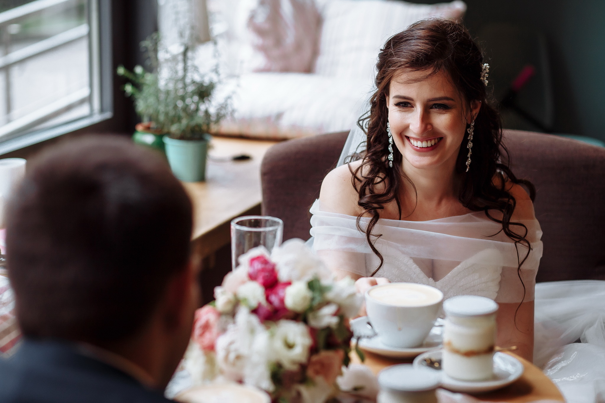 Андрей и Даша. Фотограф на свадьбу корпоратив репортаж Артем Бочаров Москва