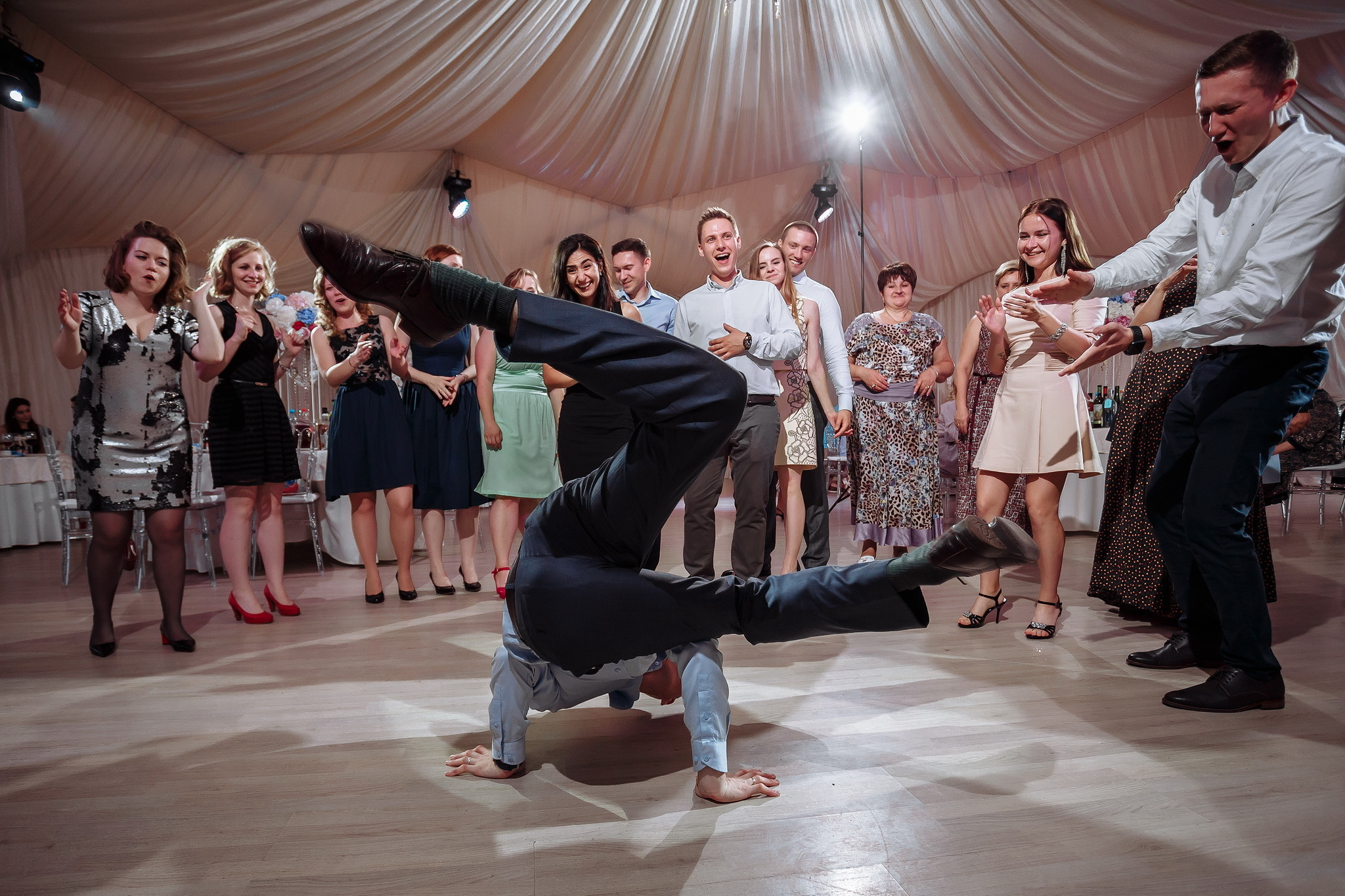 Андрей и Даша. Фотограф на свадьбу корпоратив репортаж Артем Бочаров Москва